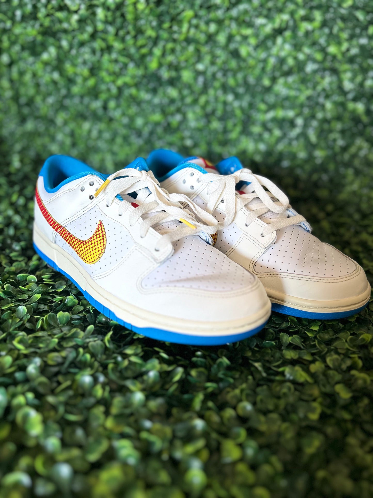 Nike dunk size 8.5