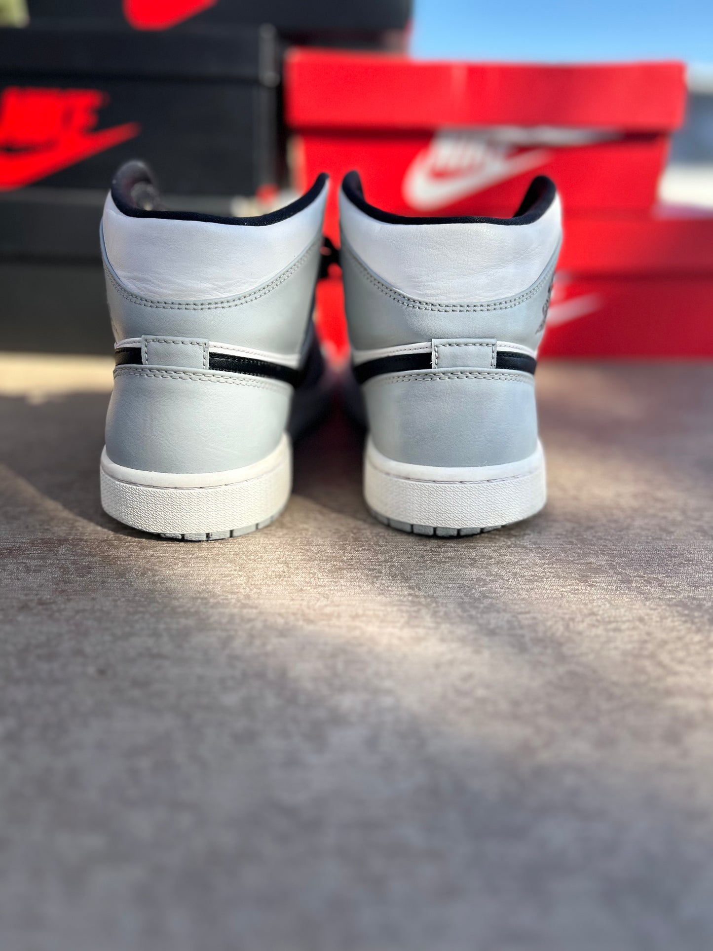 Jordan 1 mid size 9