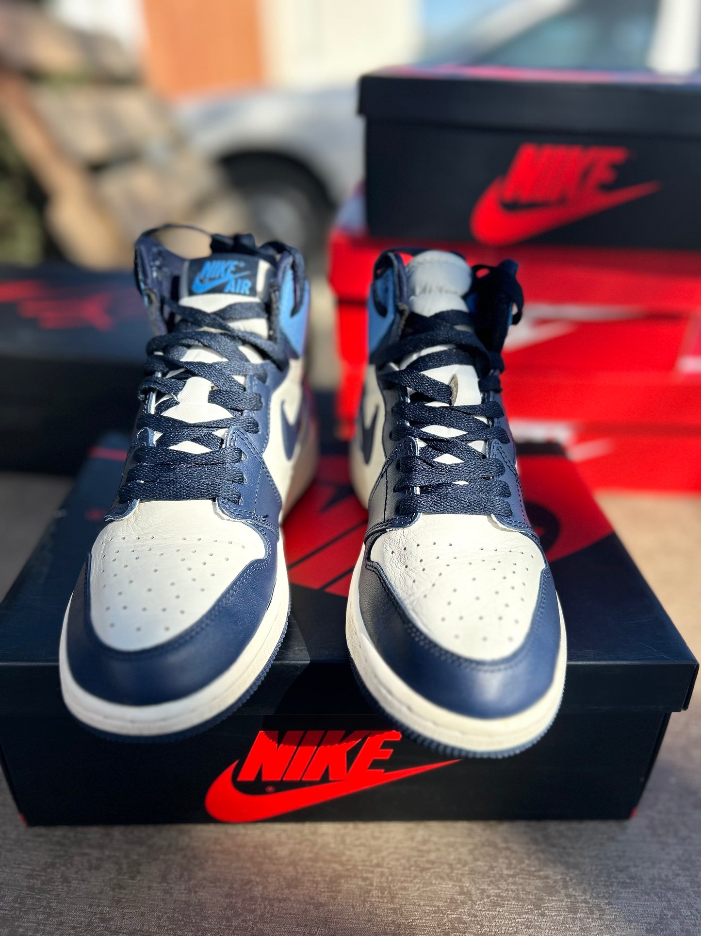 Jordan 1 high size 5.5y
