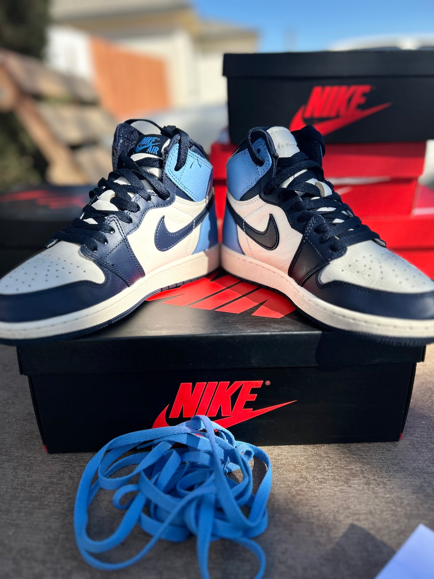 Jordan 1 high size 5.5y