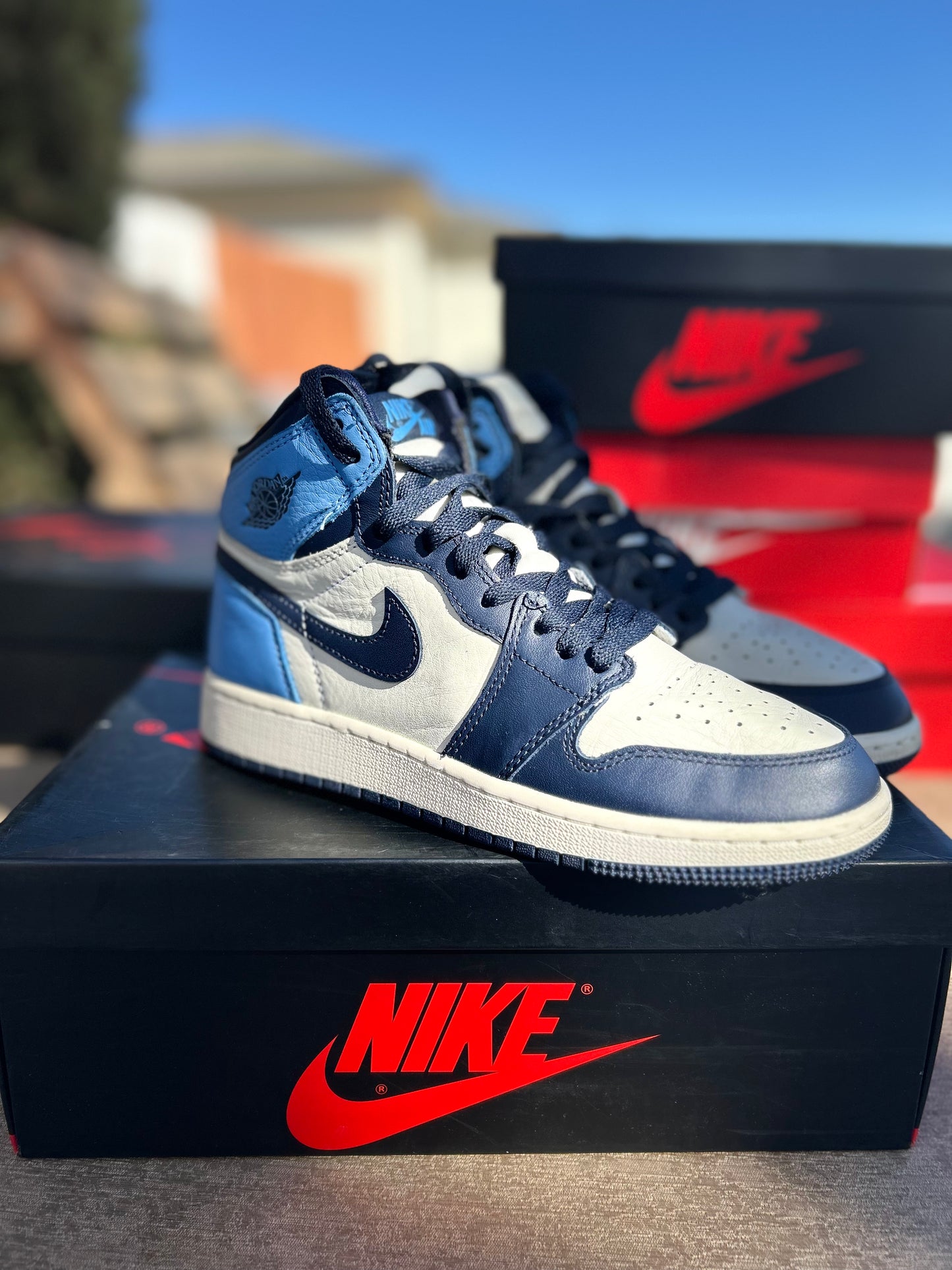Jordan 1 high size 5.5y