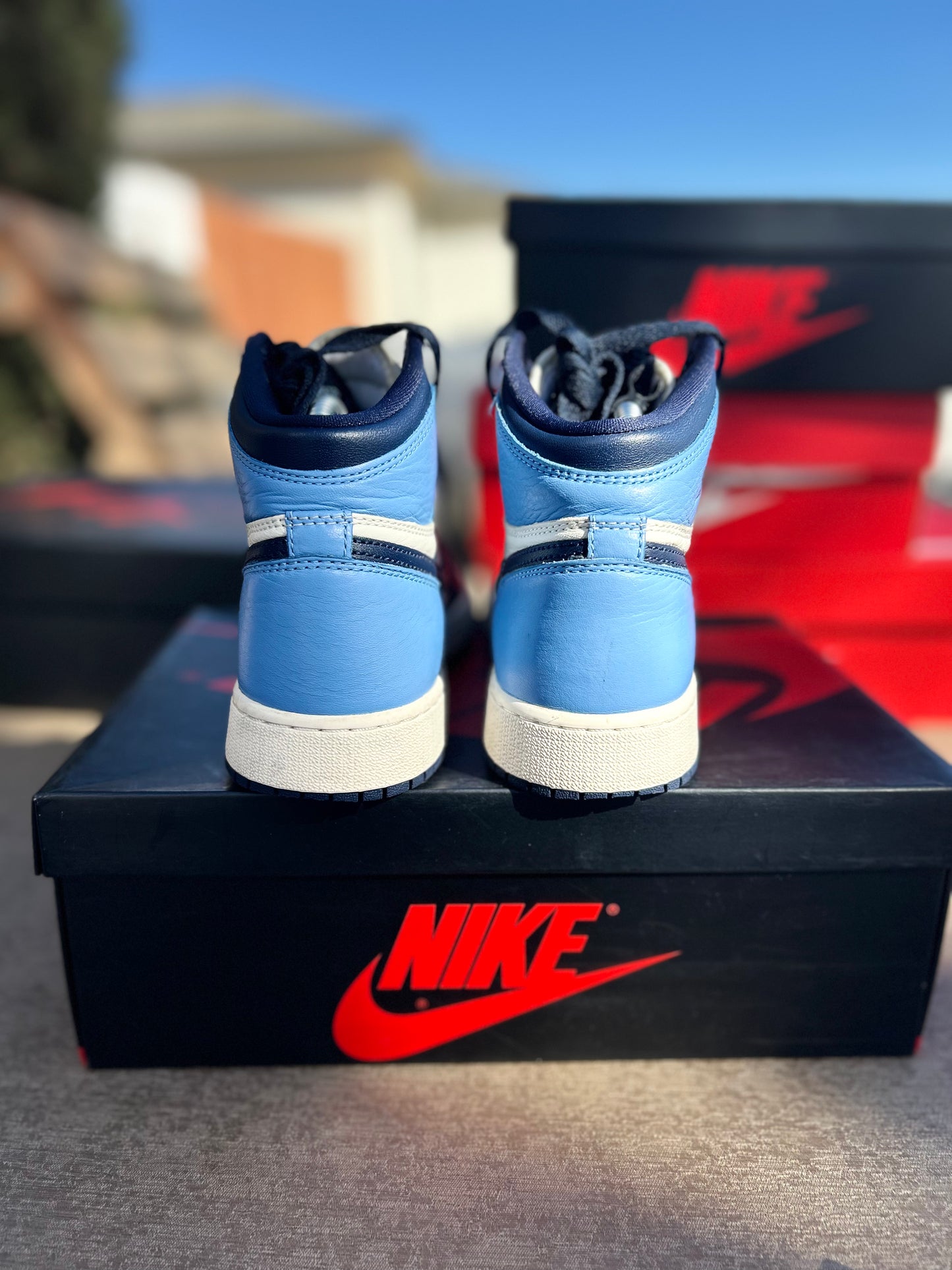Jordan 1 high size 5.5y