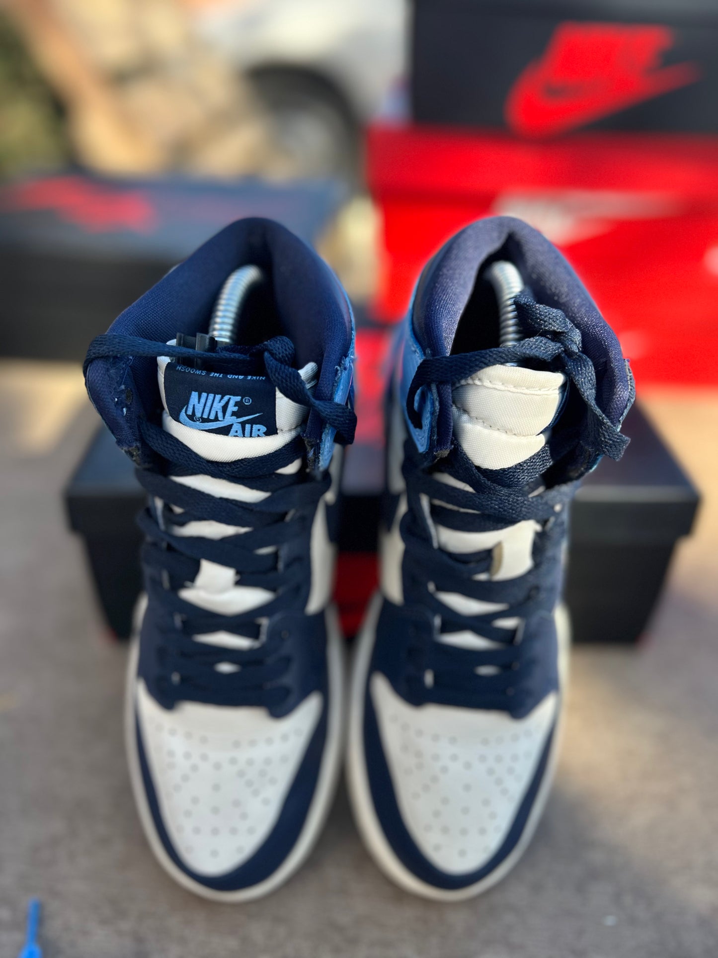 Jordan 1 high size 5.5y