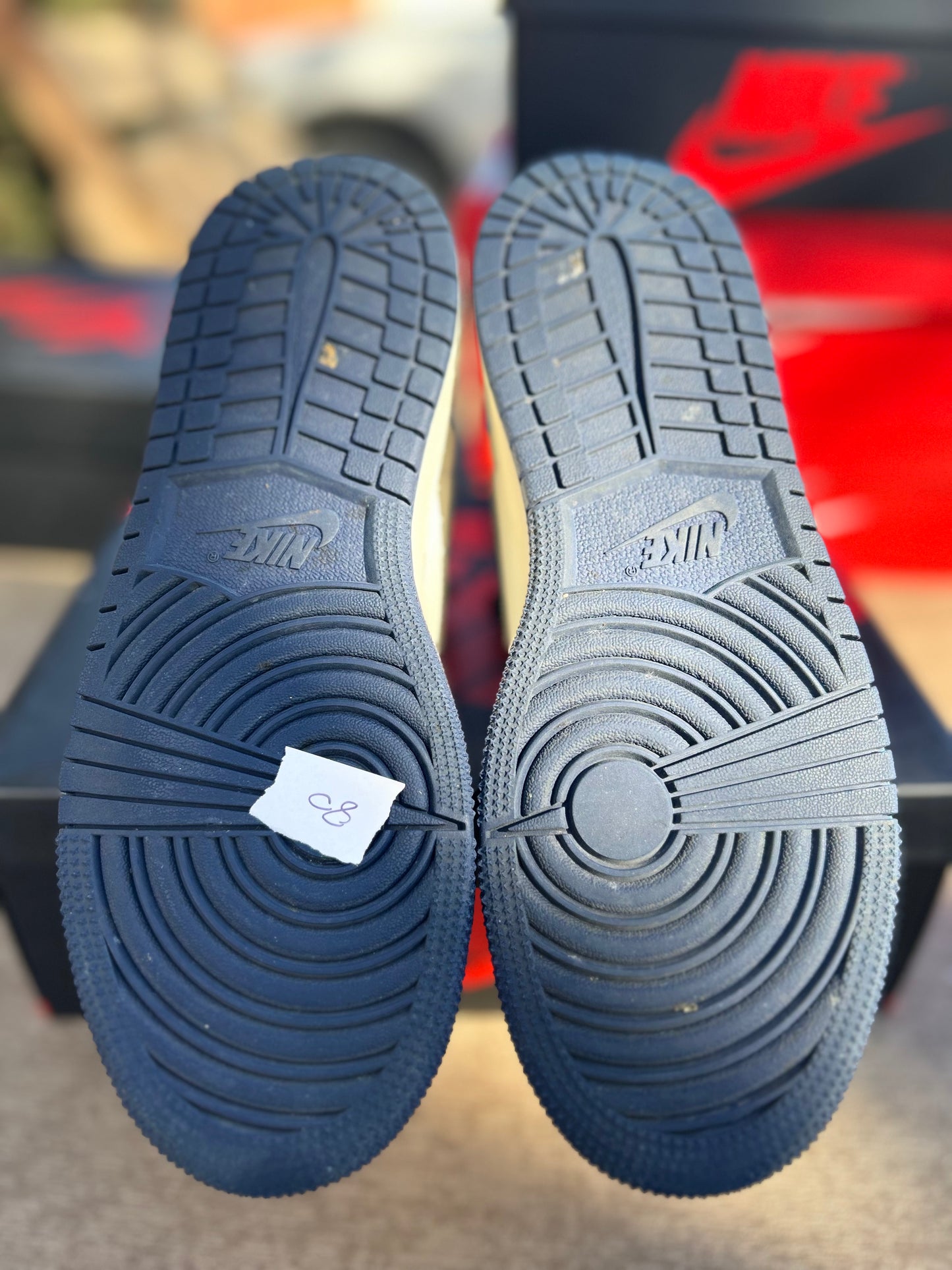 Jordan 1 high size 5.5y