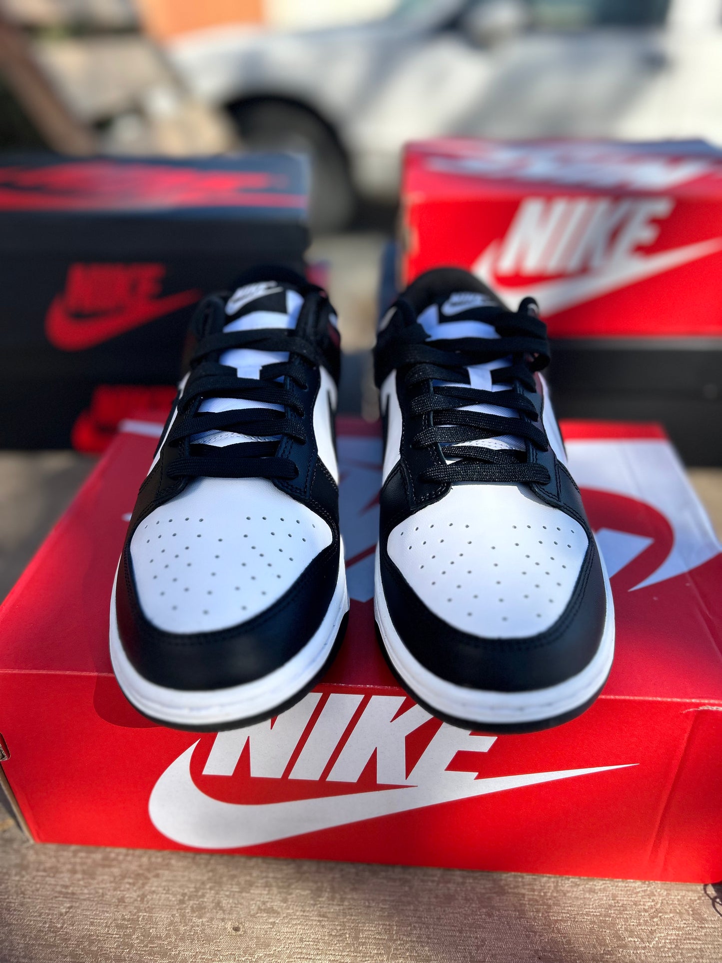 Nike dunk size 9.5