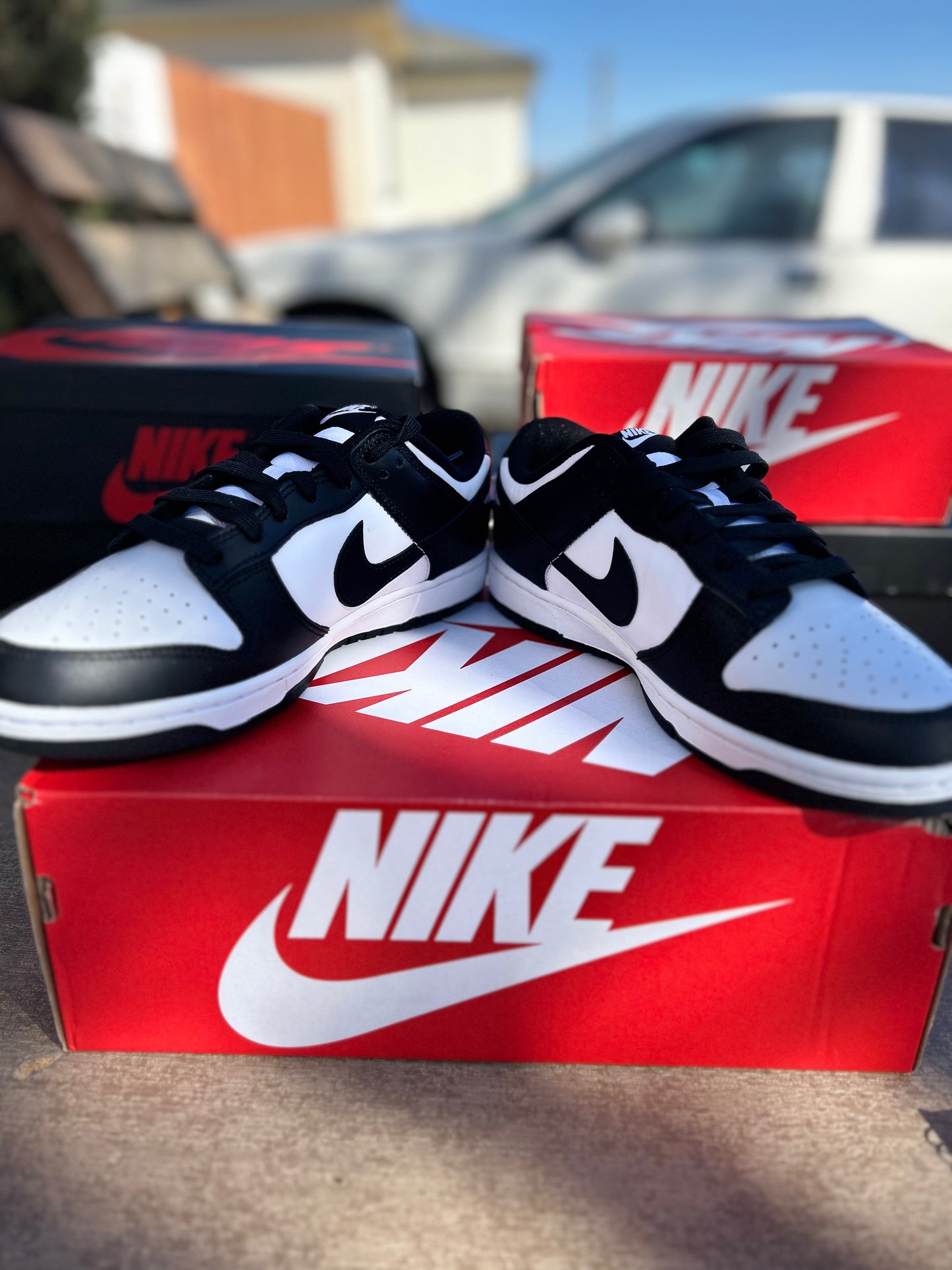 Nike dunk size 9.5