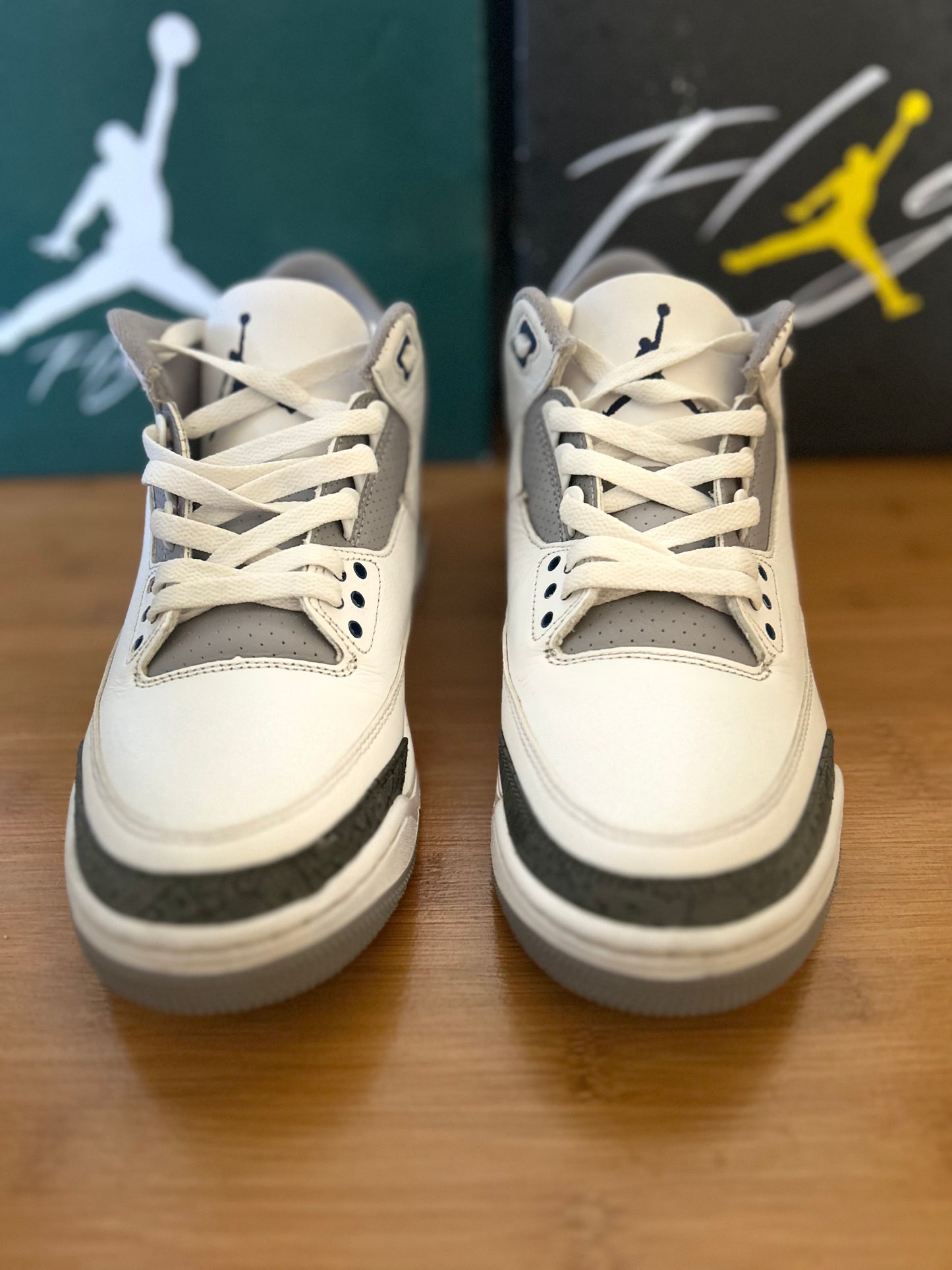 Jordan 3 size 10