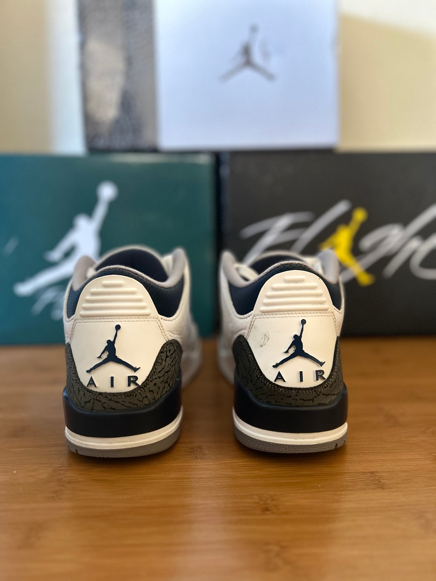 Jordan 3 size 10