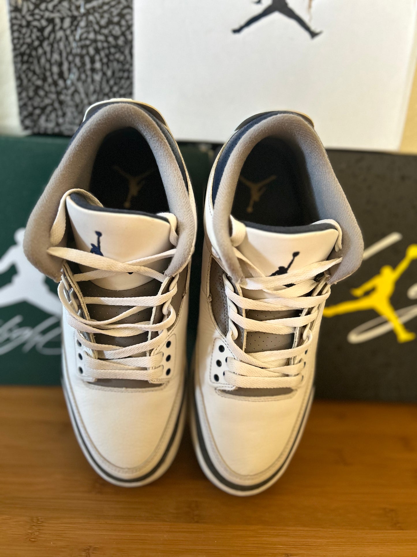 Jordan 3 size 10
