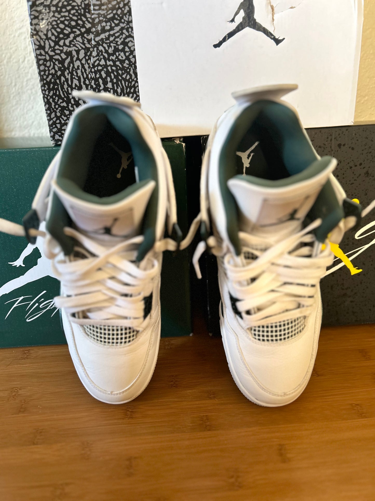 Jordan 4 size 11