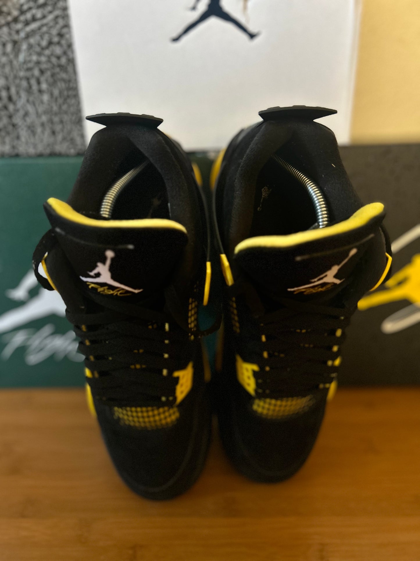 Jordan 4 size 10.5