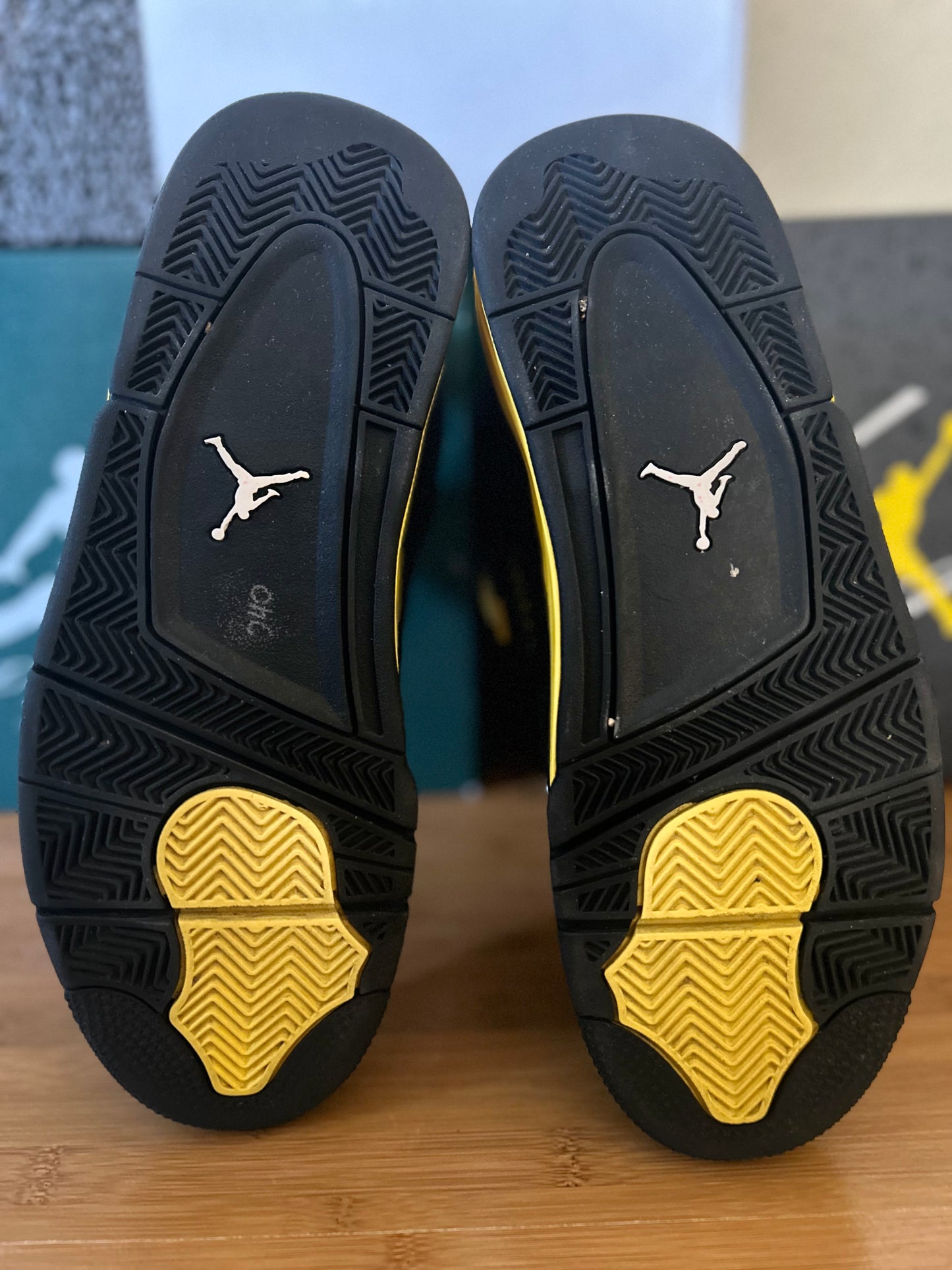 Jordan 4 size 10.5