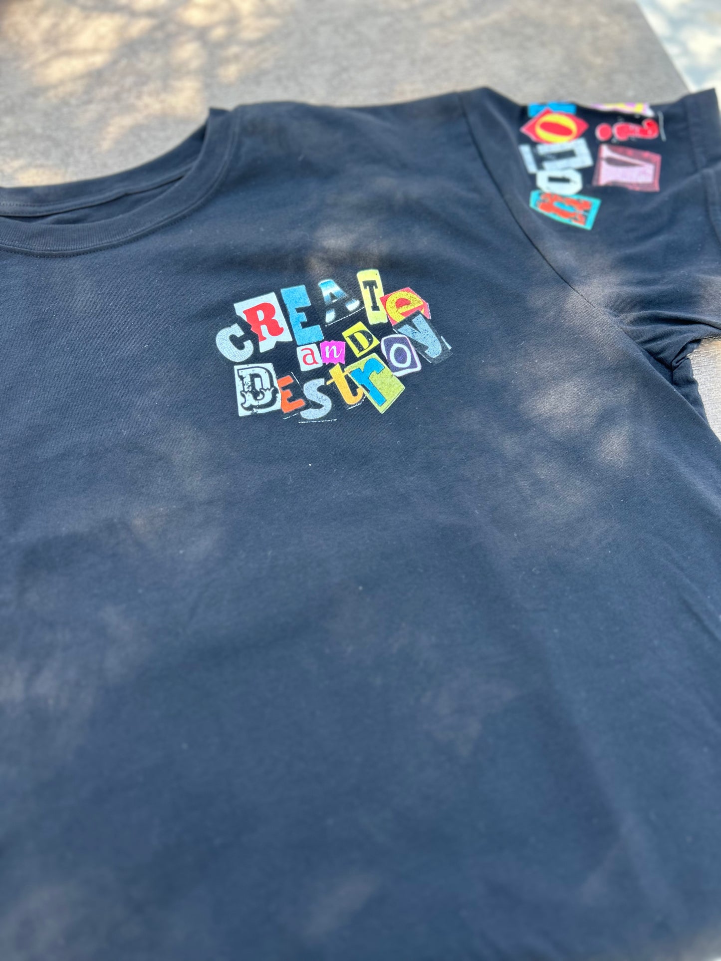 Fresh laundry