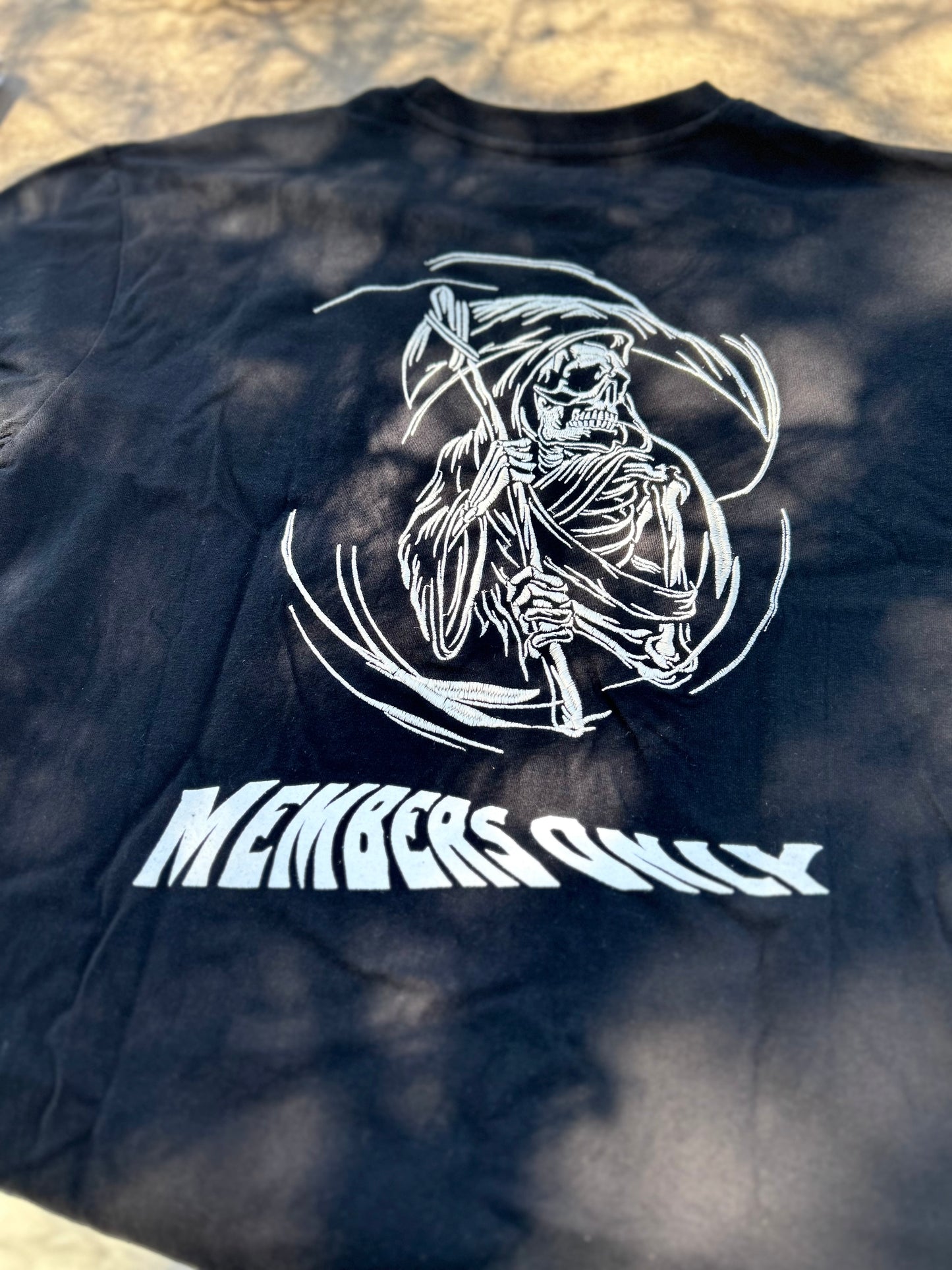 Members only