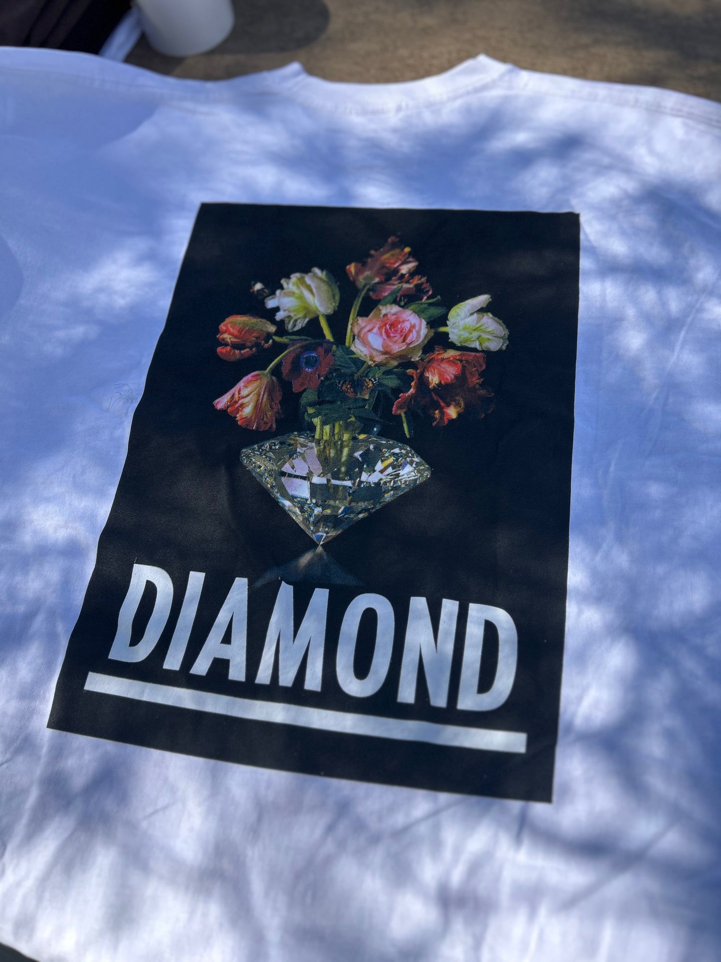 Diamond supply co.