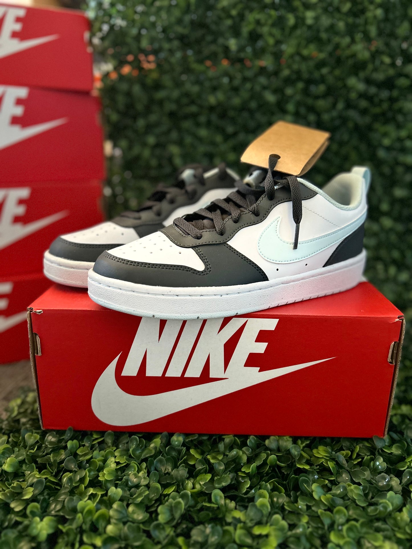 Nike court borough
