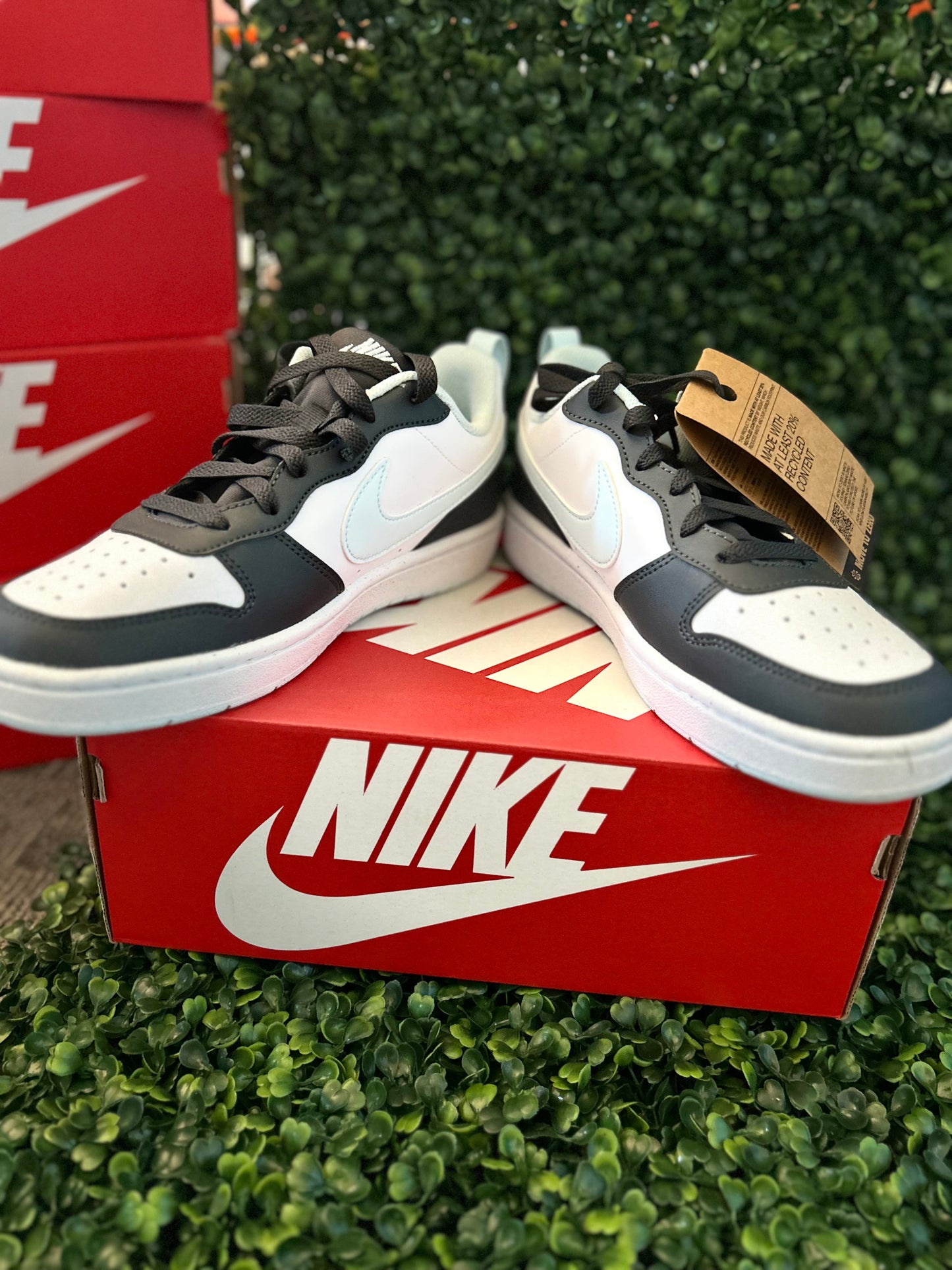 Nike court borough