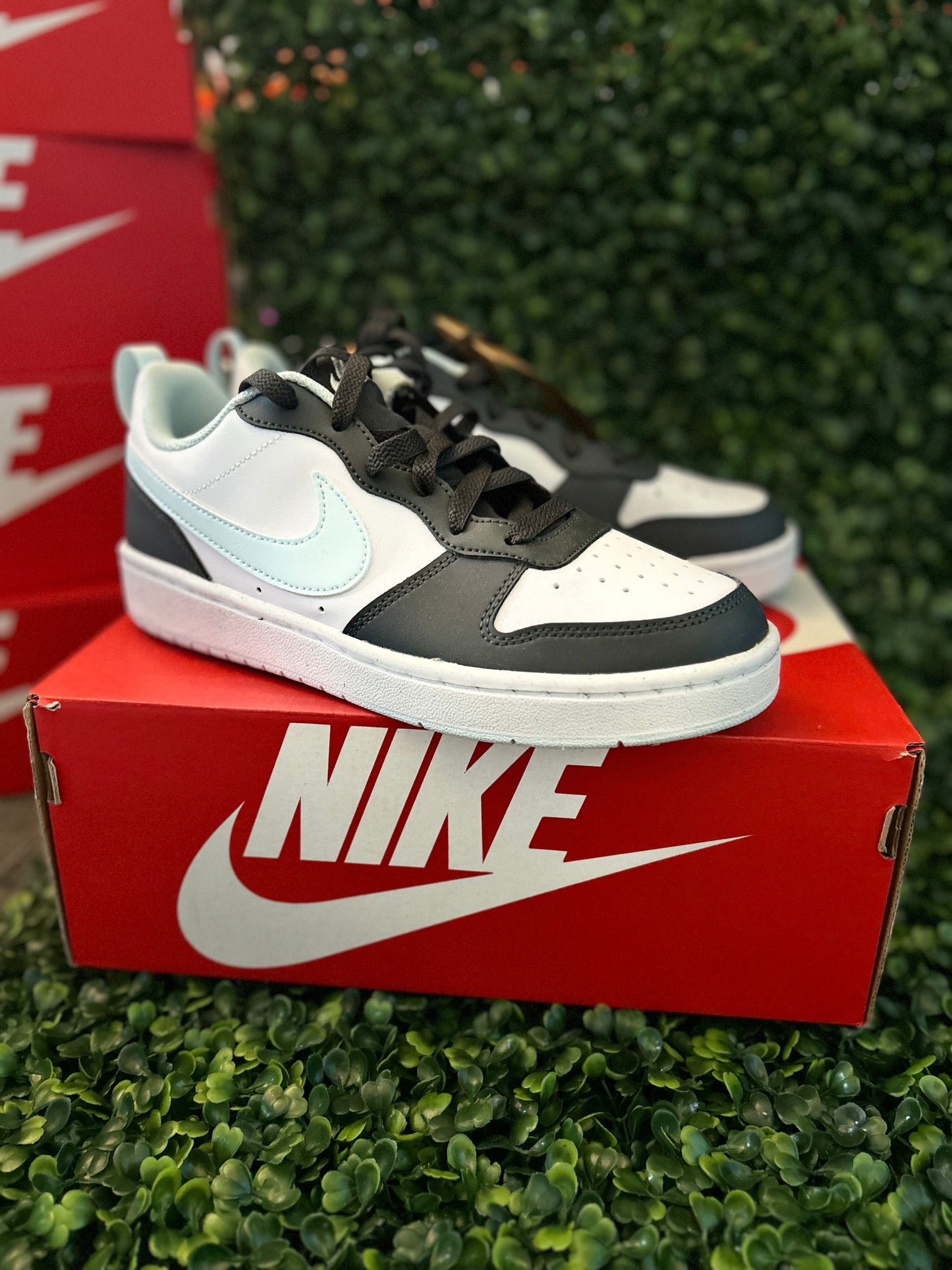 Nike court borough