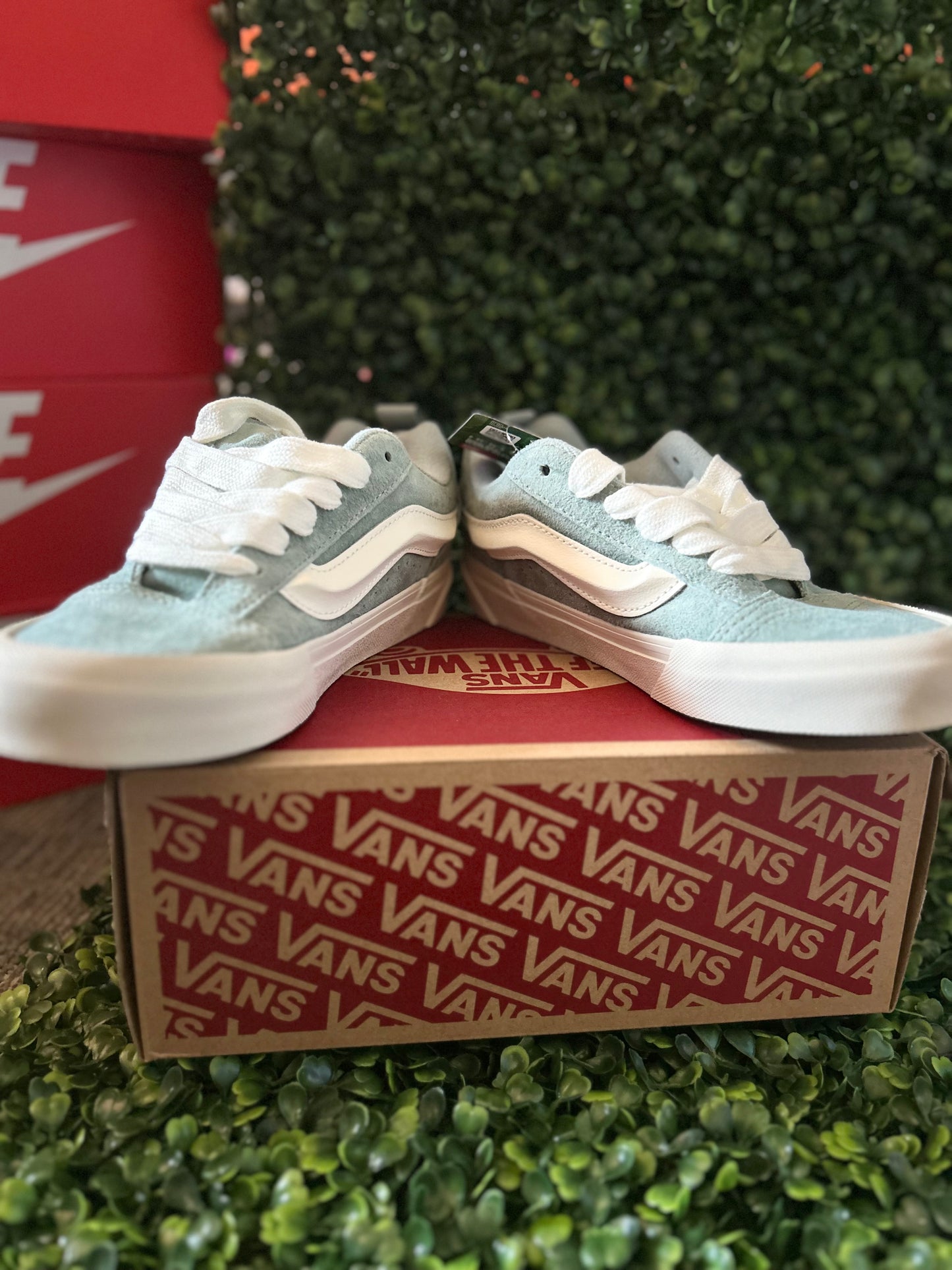 Vans knu skool