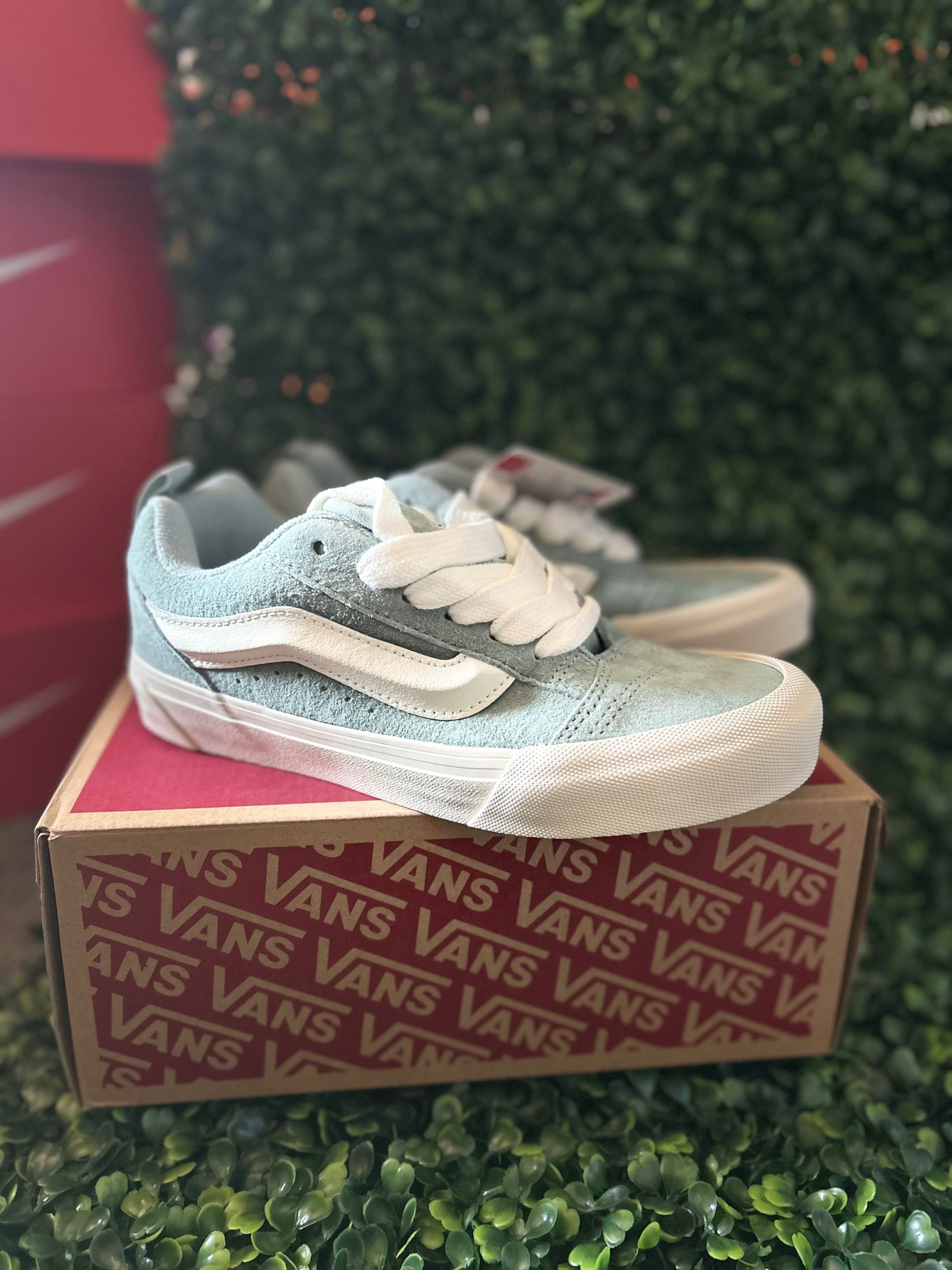 Vans knu skool