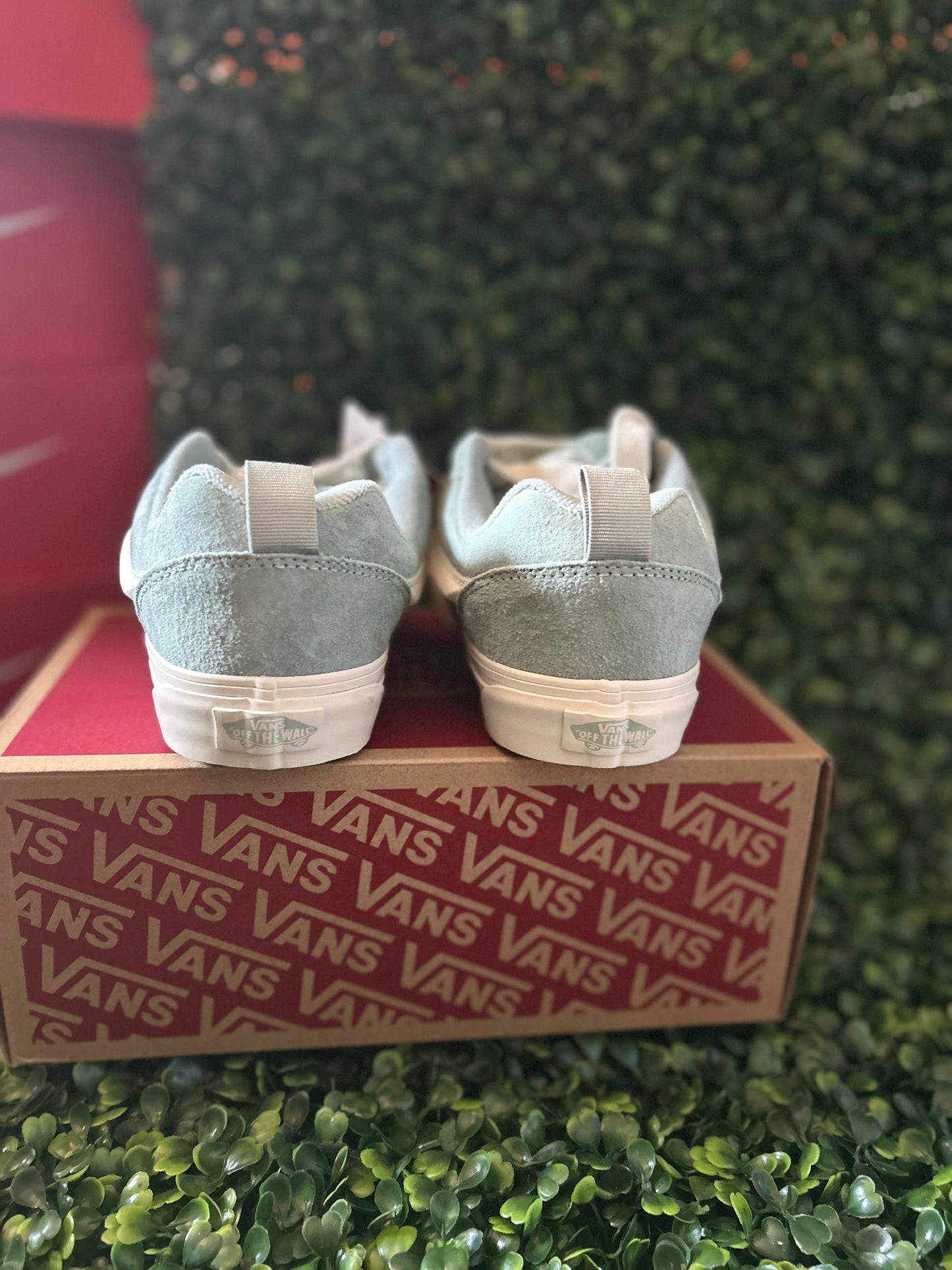 Vans knu skool