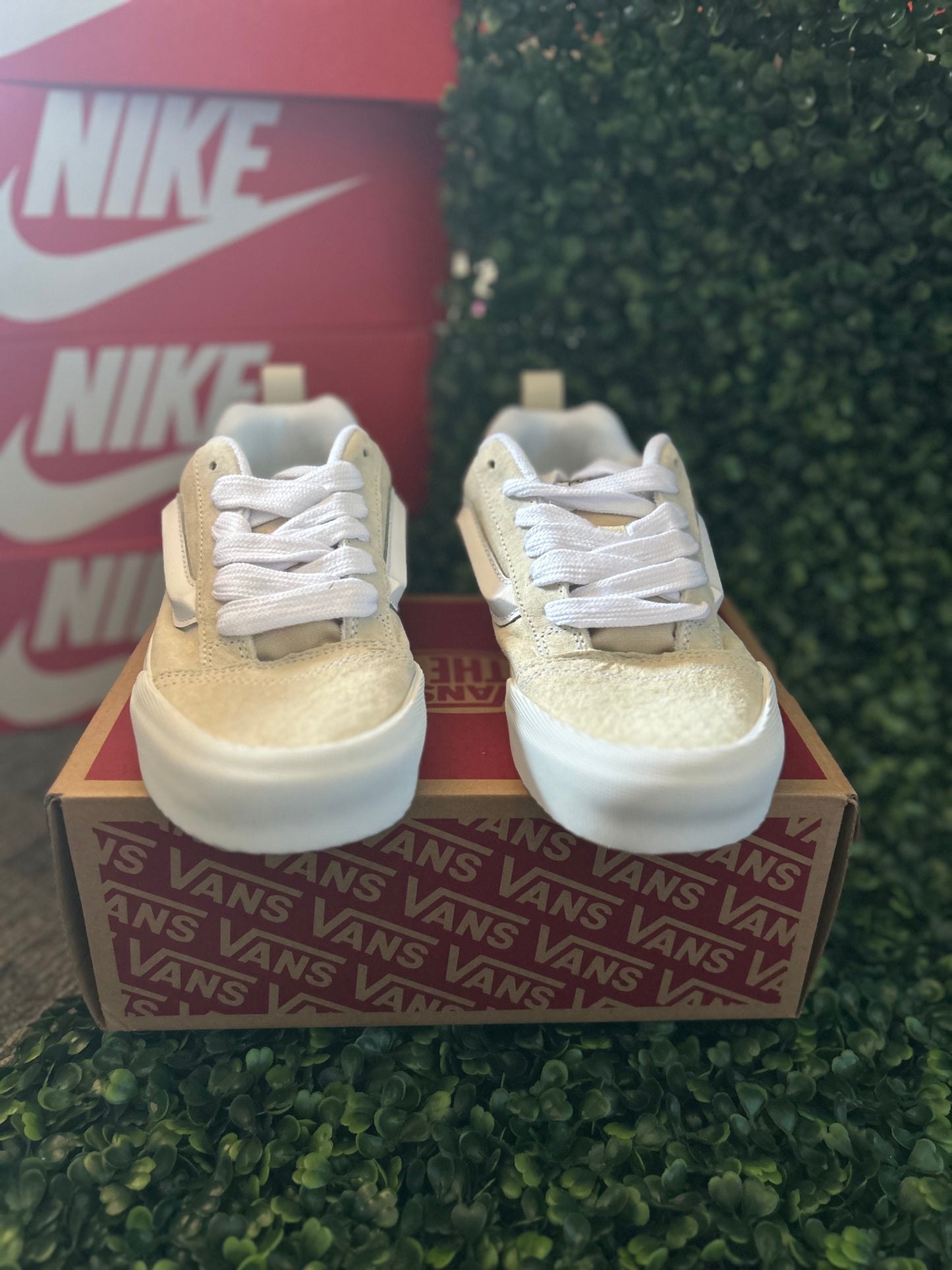 Vans knu skool
