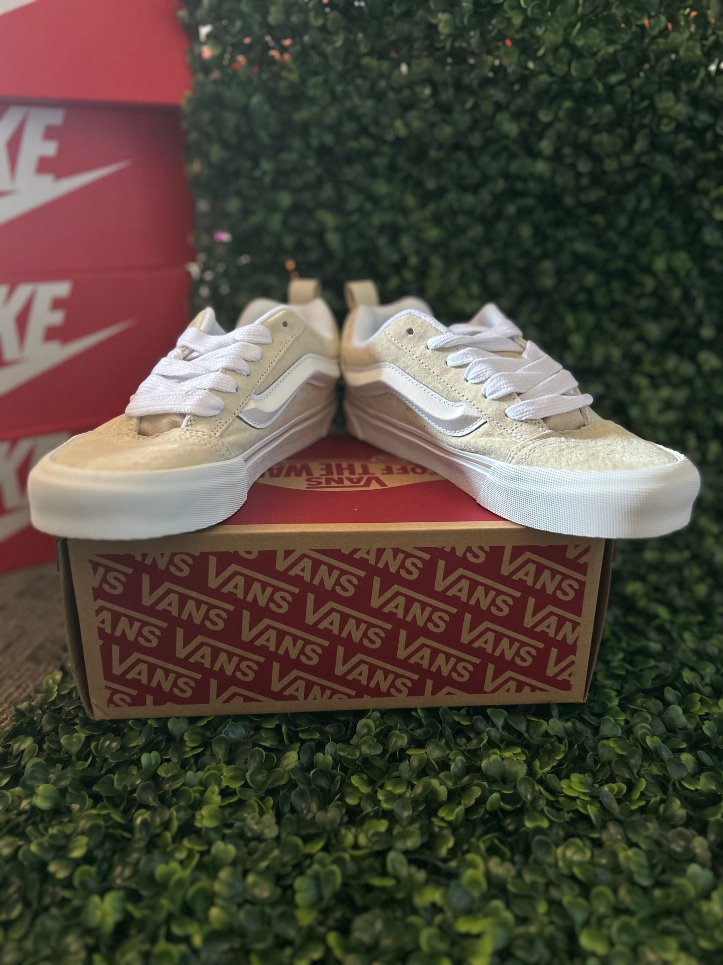 Vans knu skool