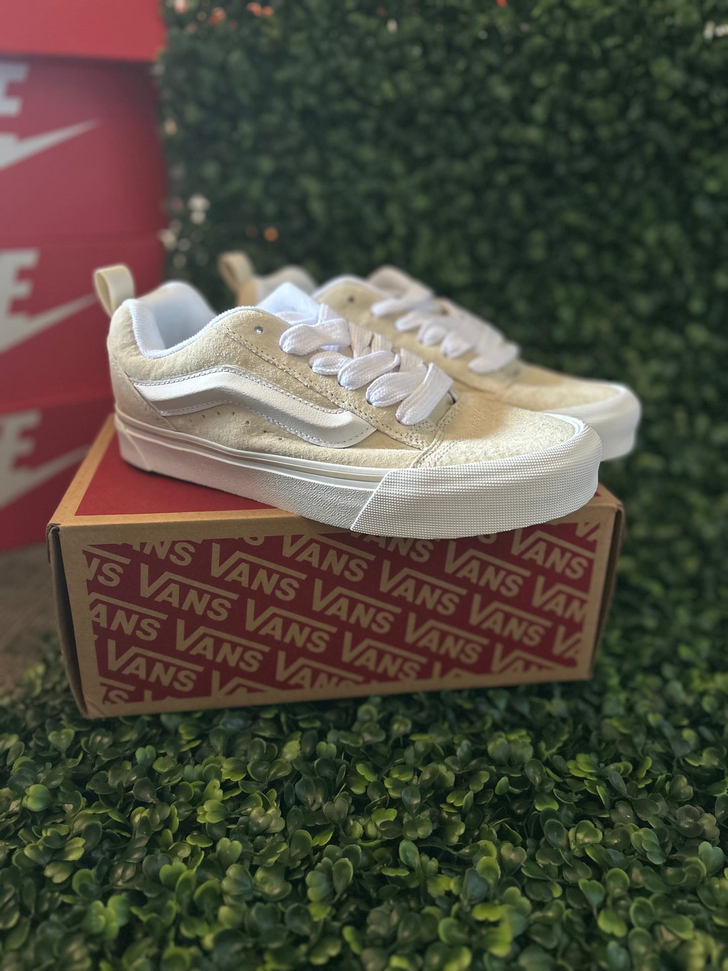 Vans knu skool