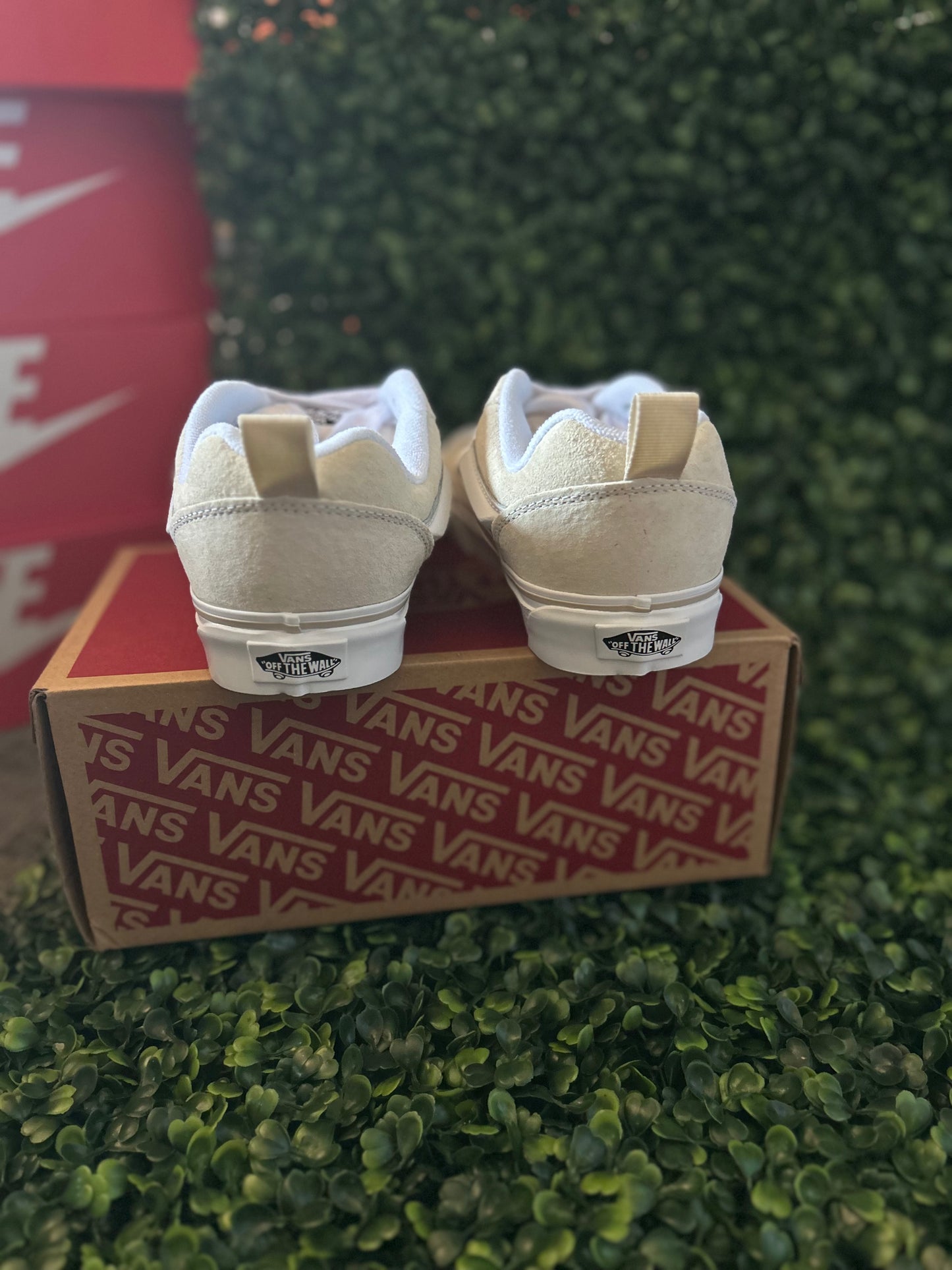 Vans knu skool