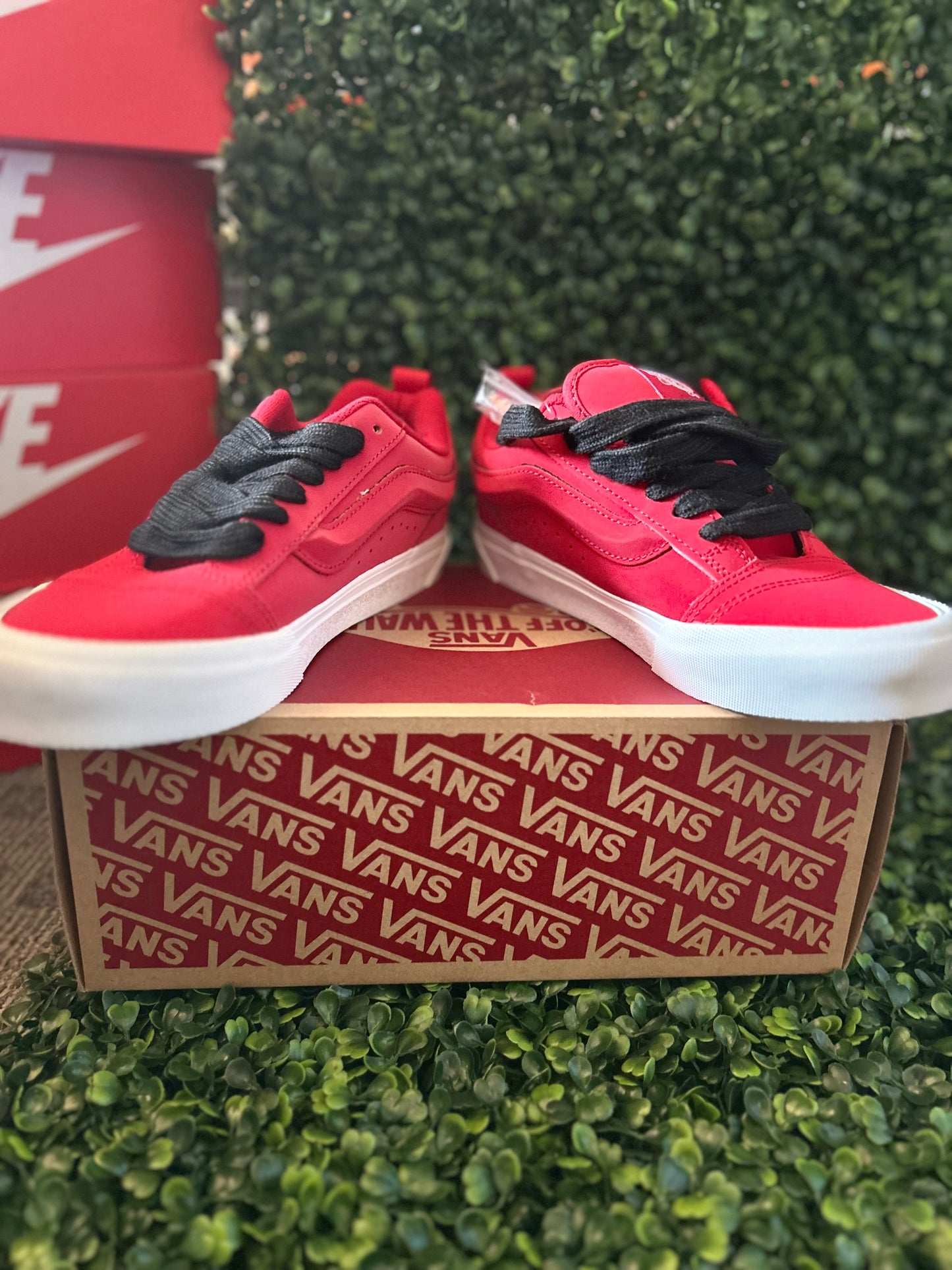 Vans knu skool