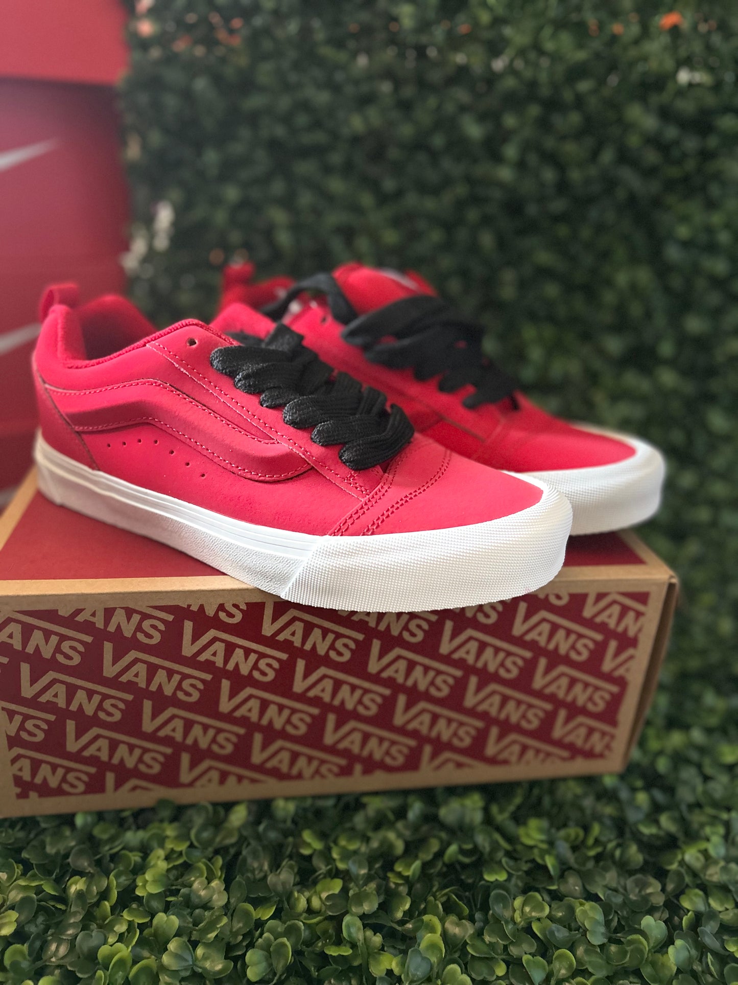 Vans knu skool
