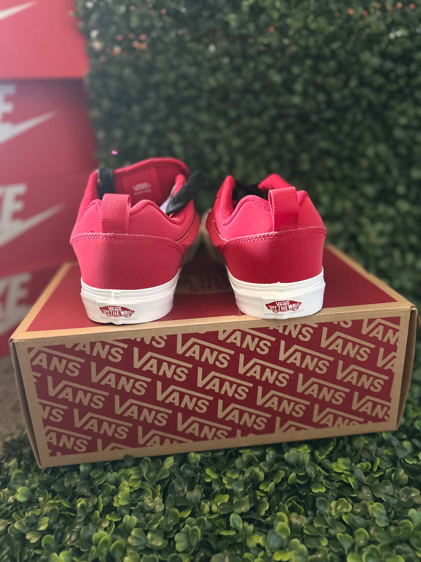 Vans knu skool