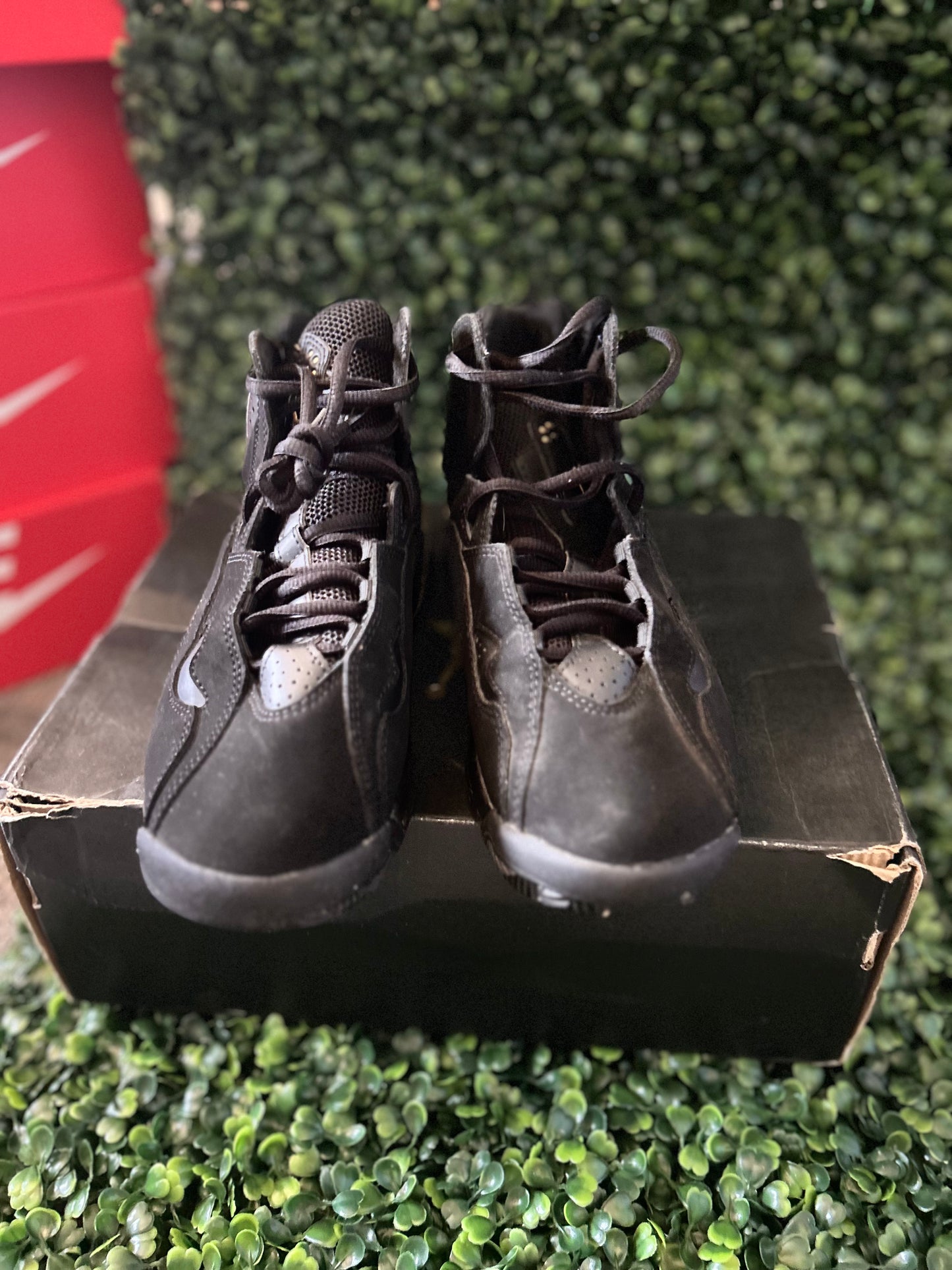 Jordan tru flight