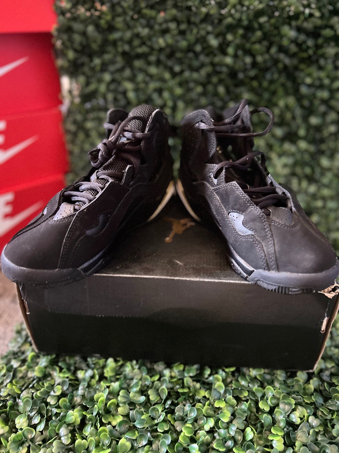 Jordan tru flight