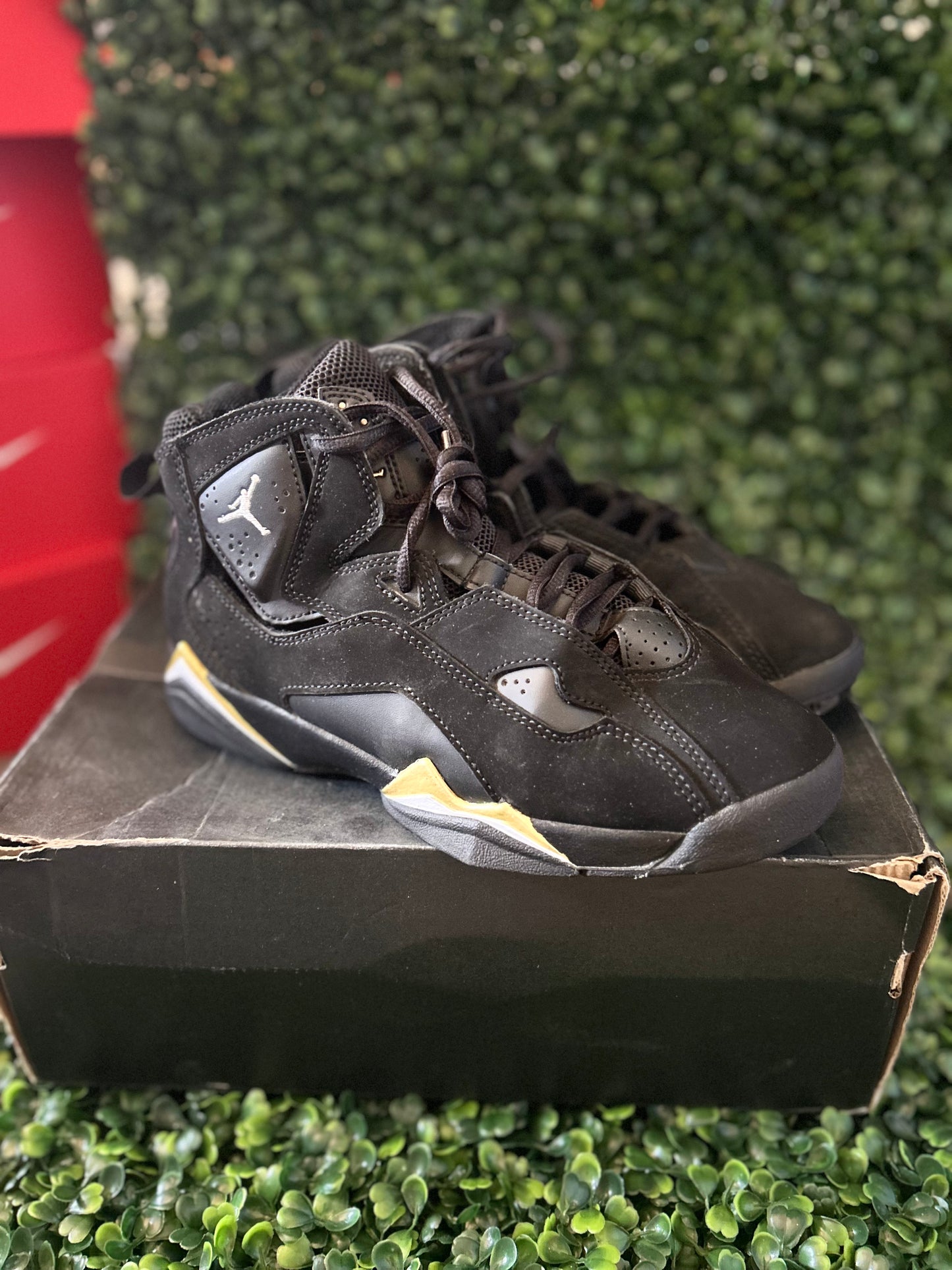 Jordan tru flight