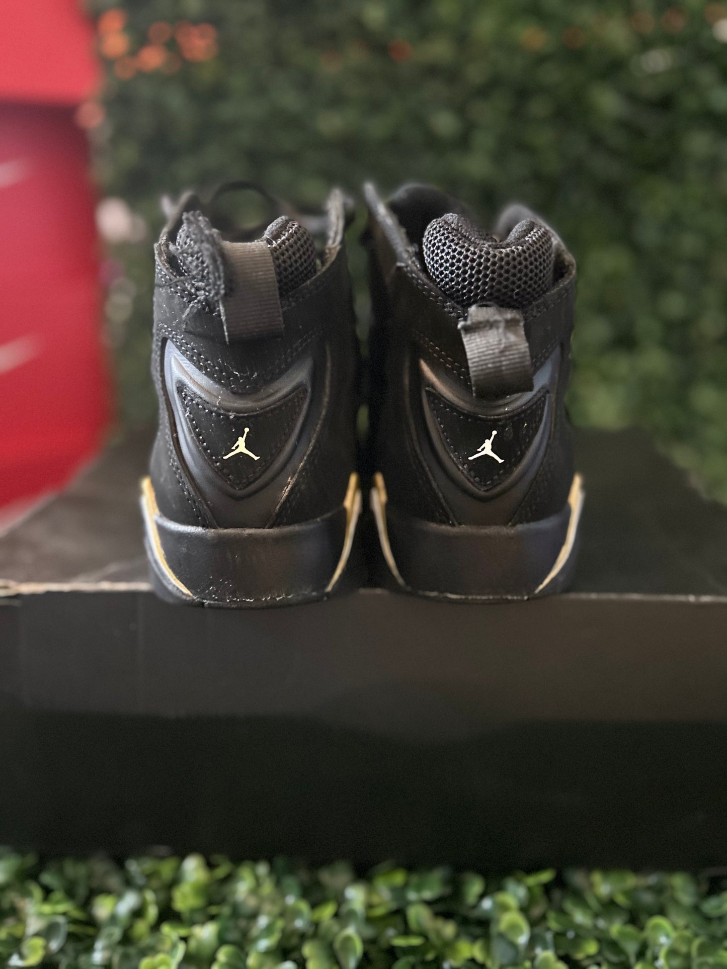 Jordan tru flight