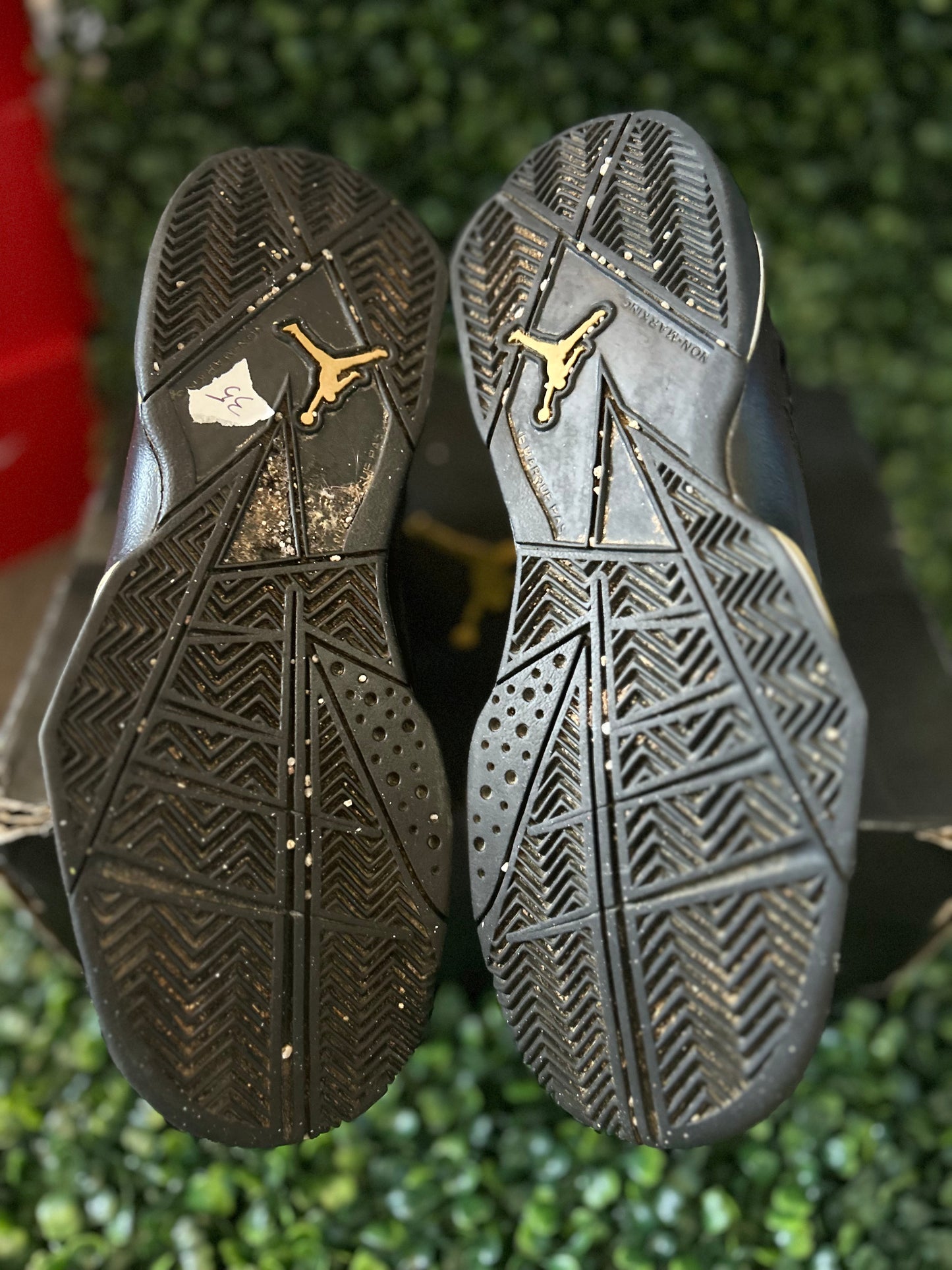 Jordan tru flight