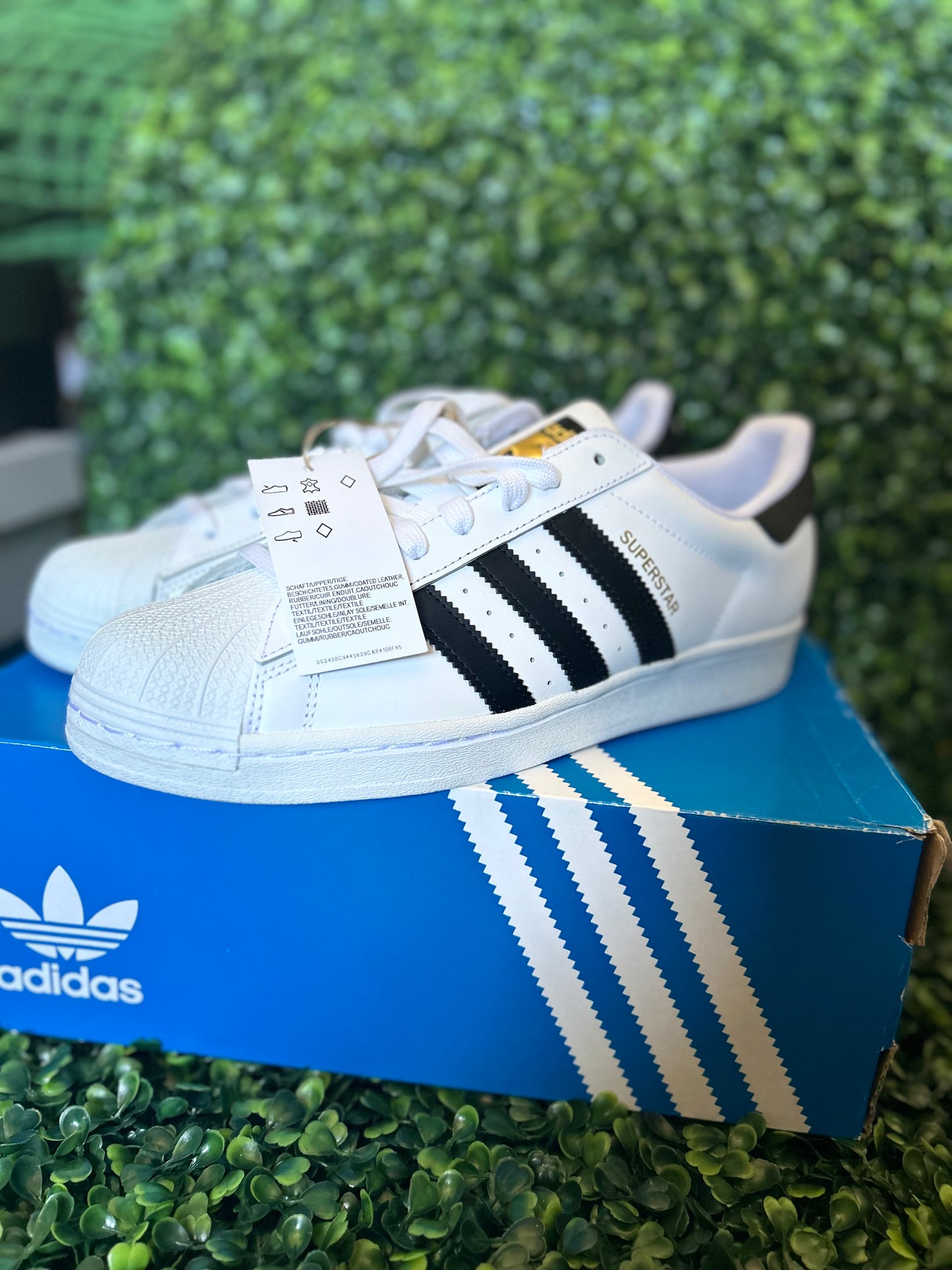 Adidas superstar