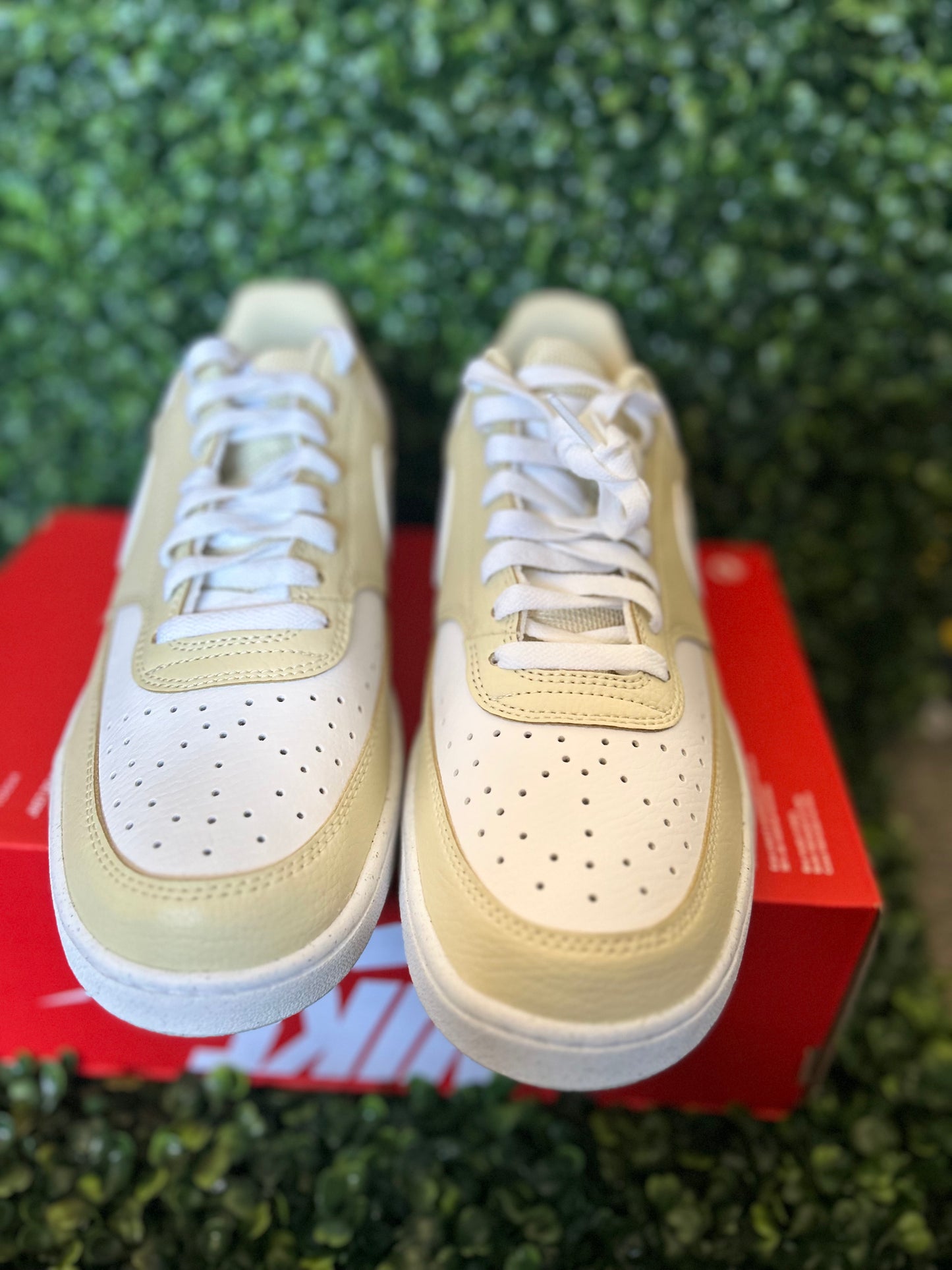Nike court vision