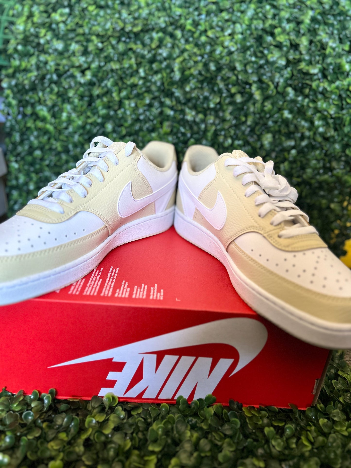 Nike court vision