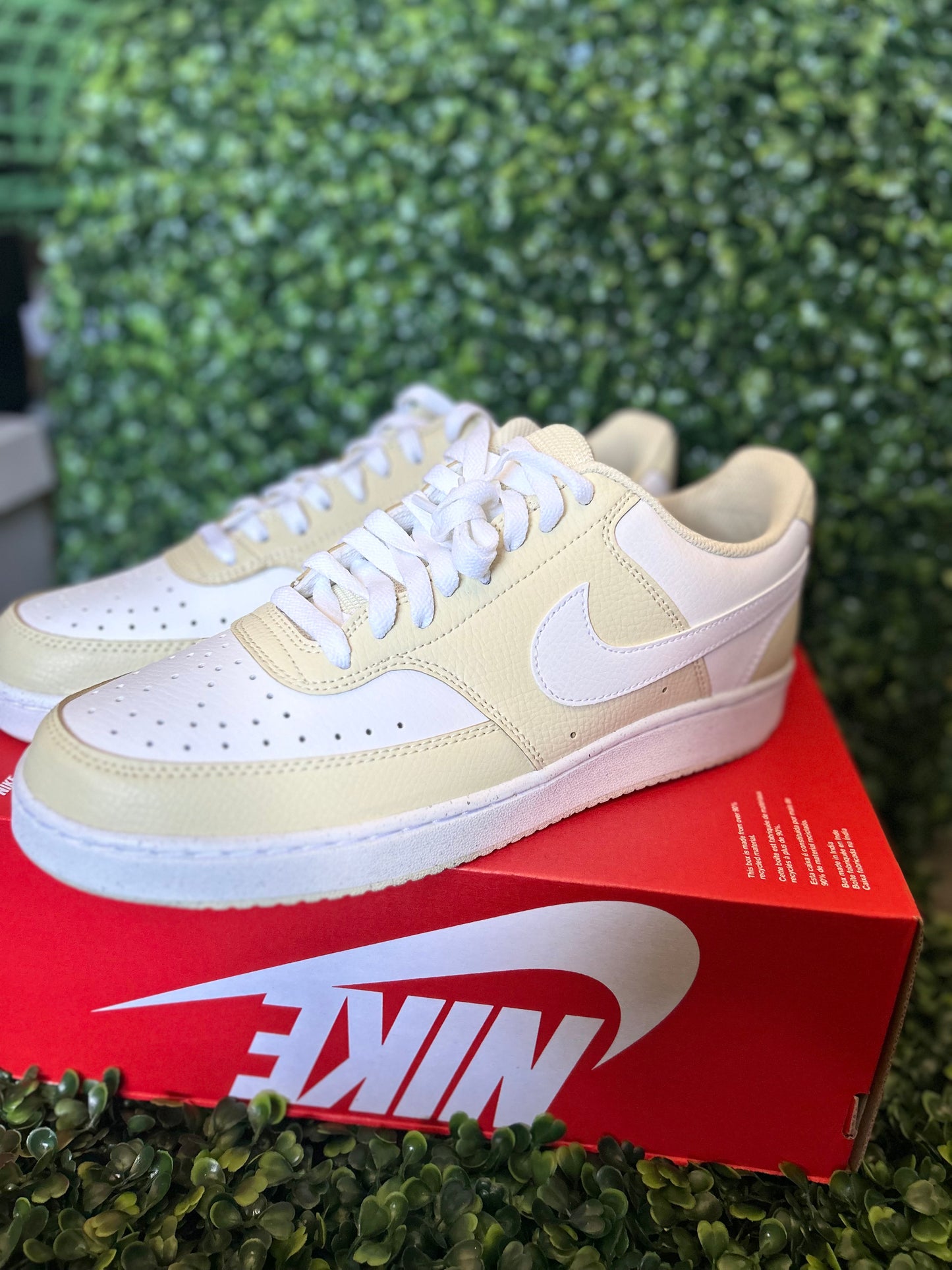 Nike court vision