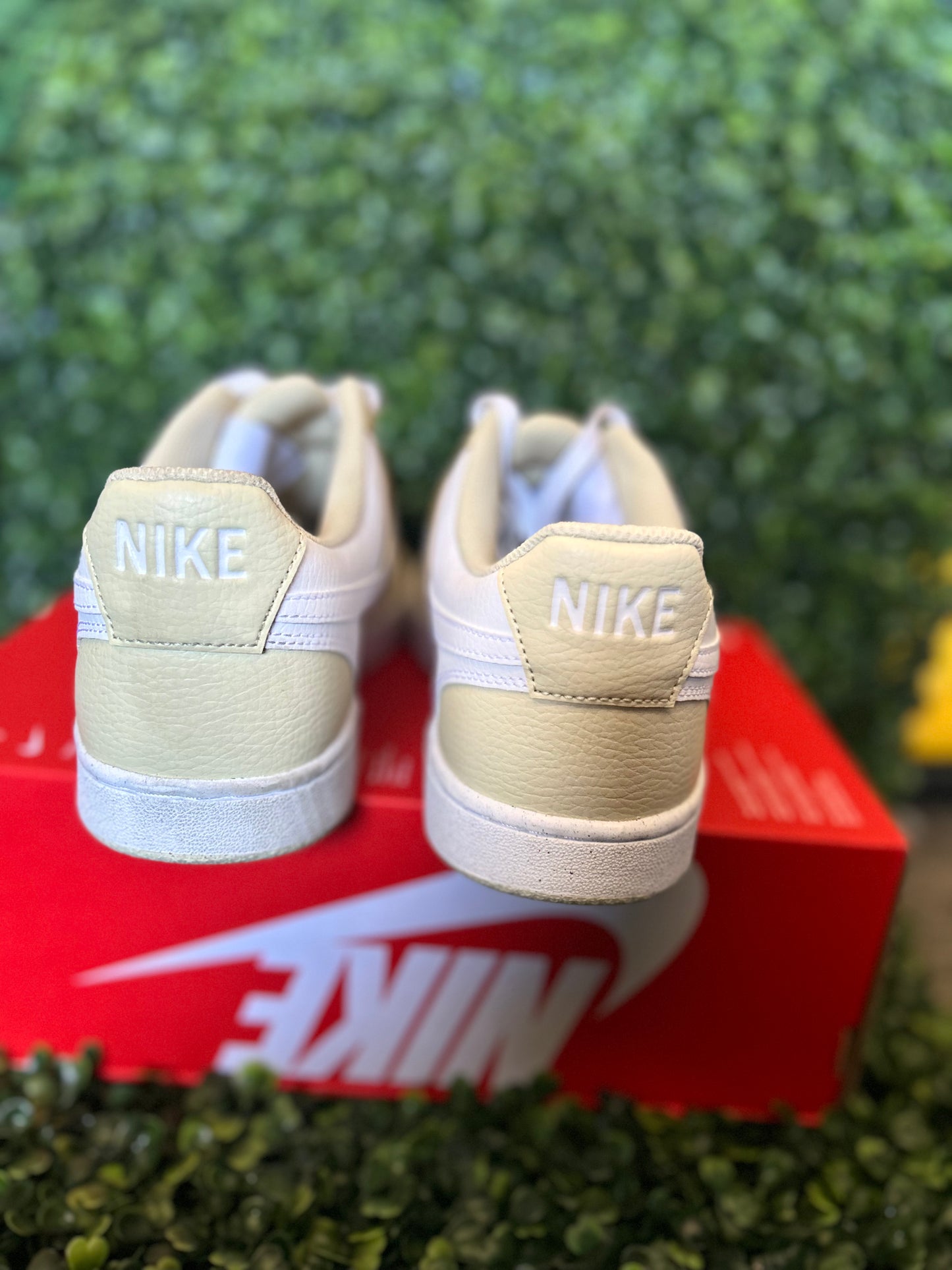 Nike court vision