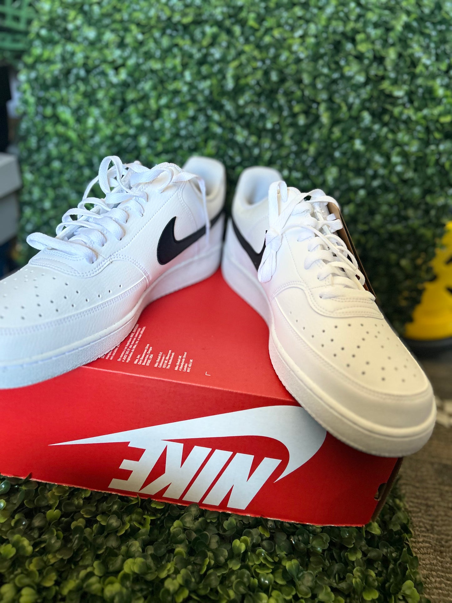 Nike court vision