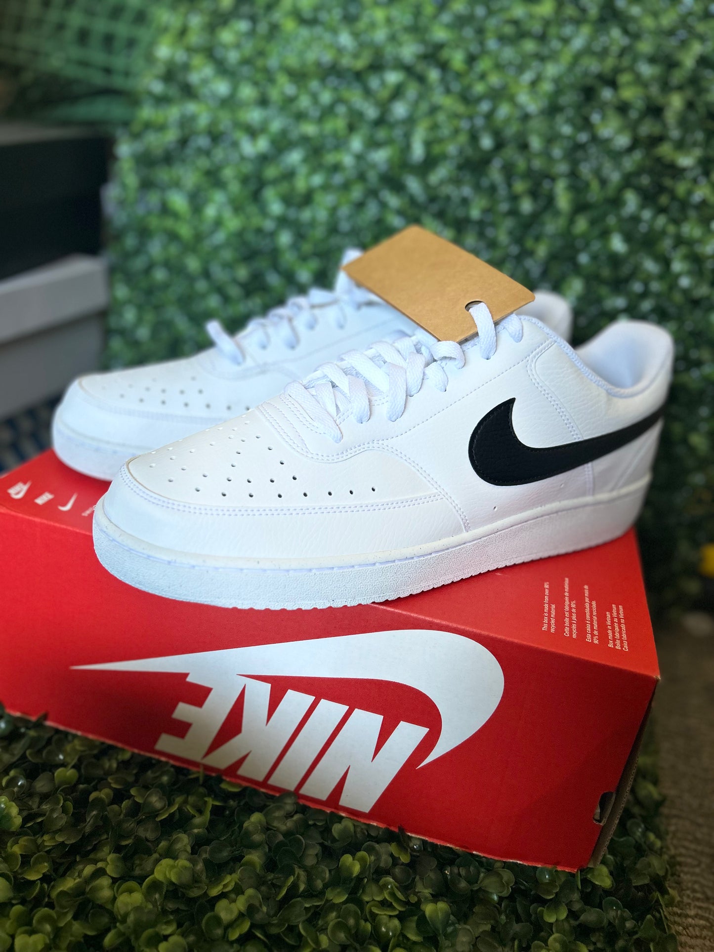 Nike court vision