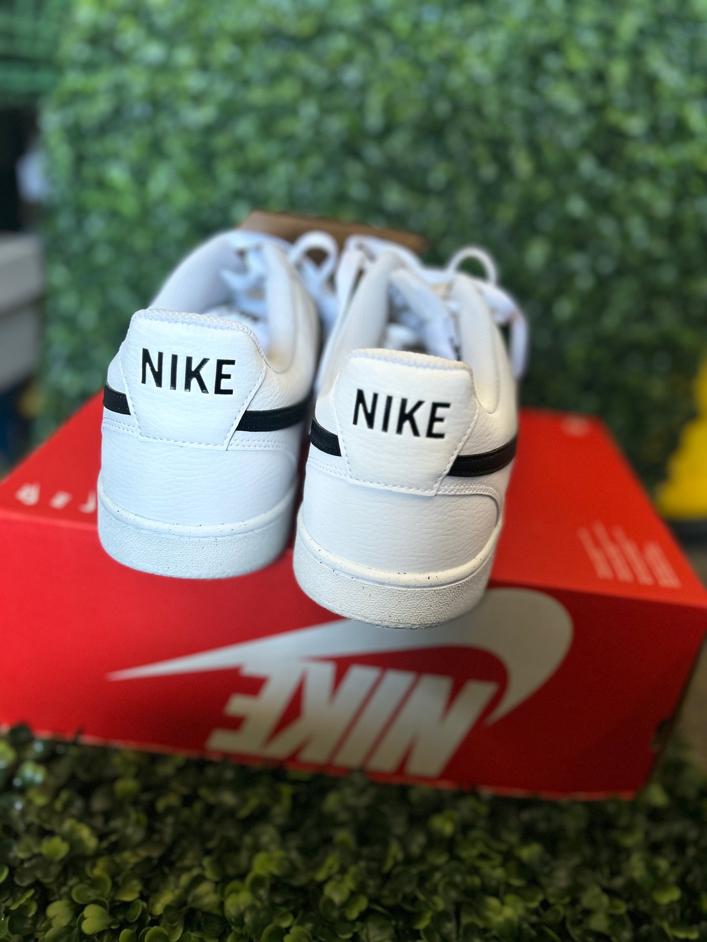 Nike court vision