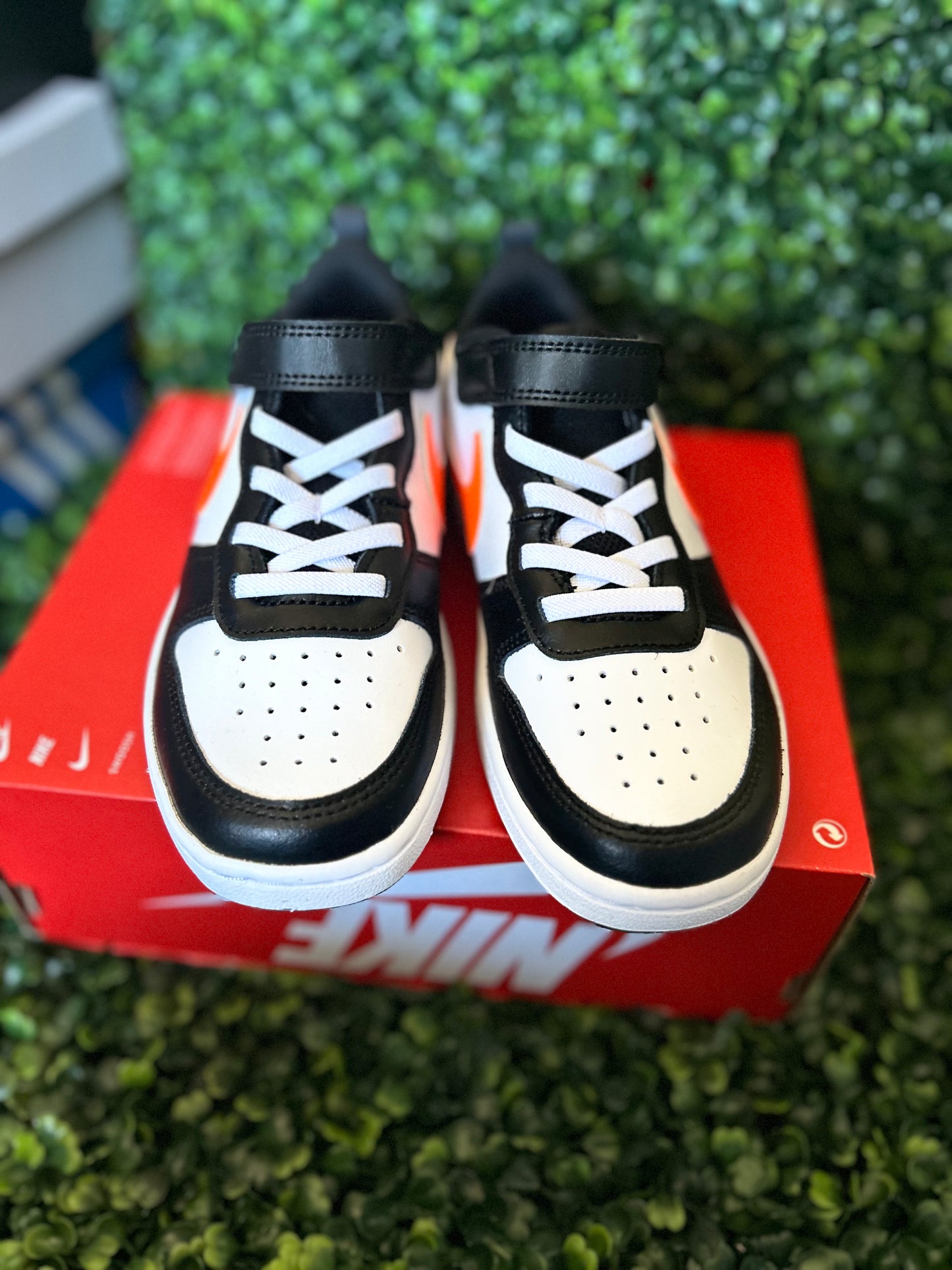 Nike court borough