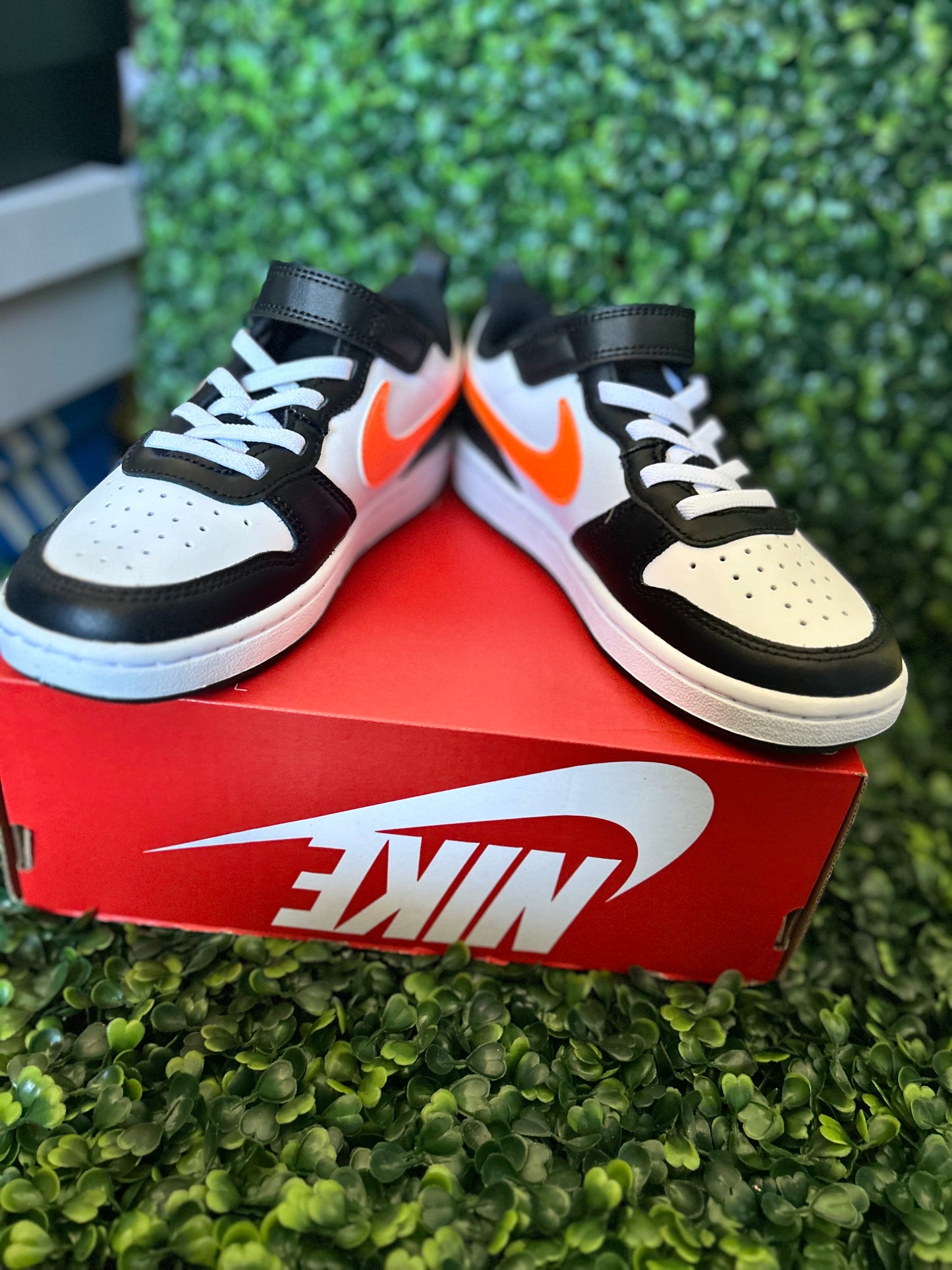 Nike court borough