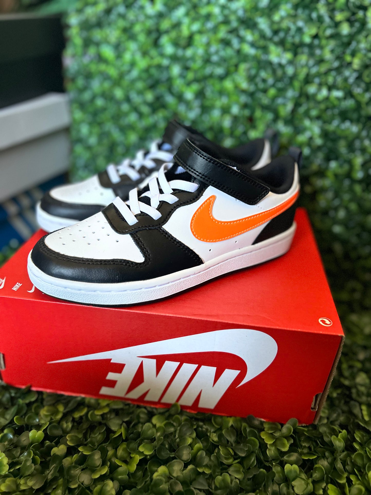 Nike court borough