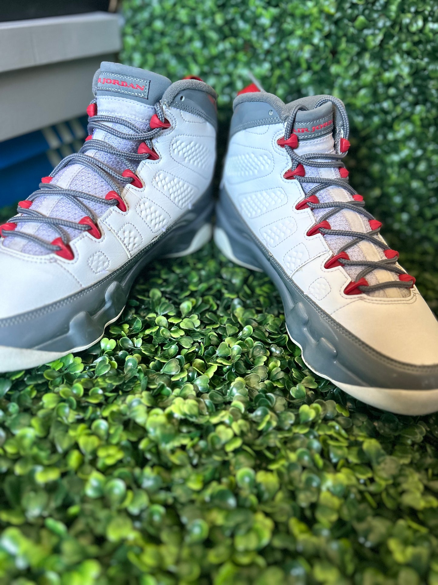 Jordan 9