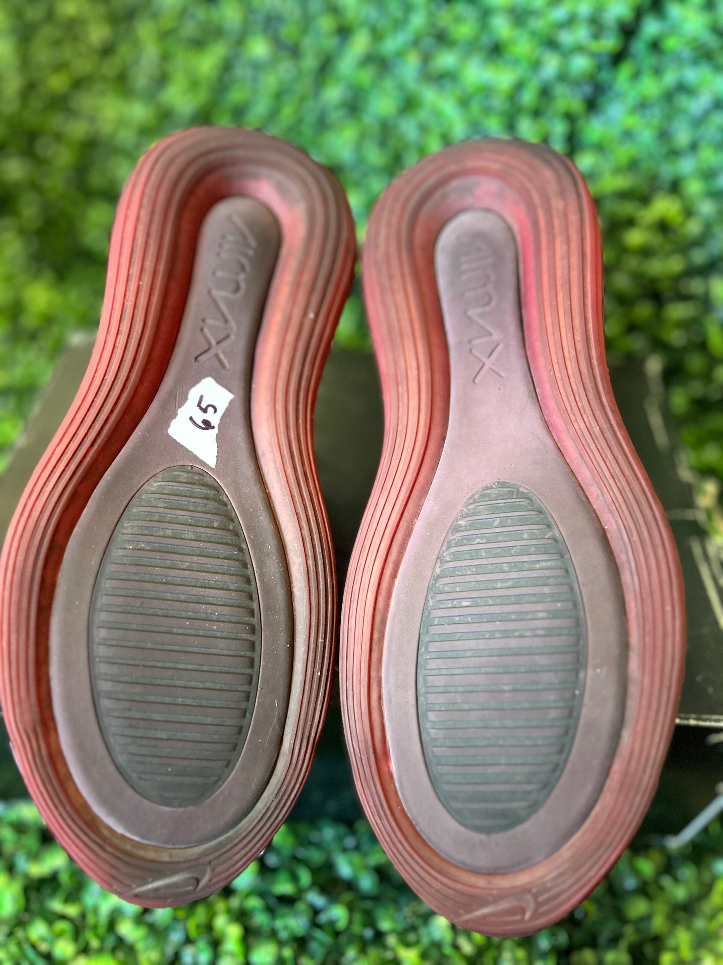 Nike air max 720